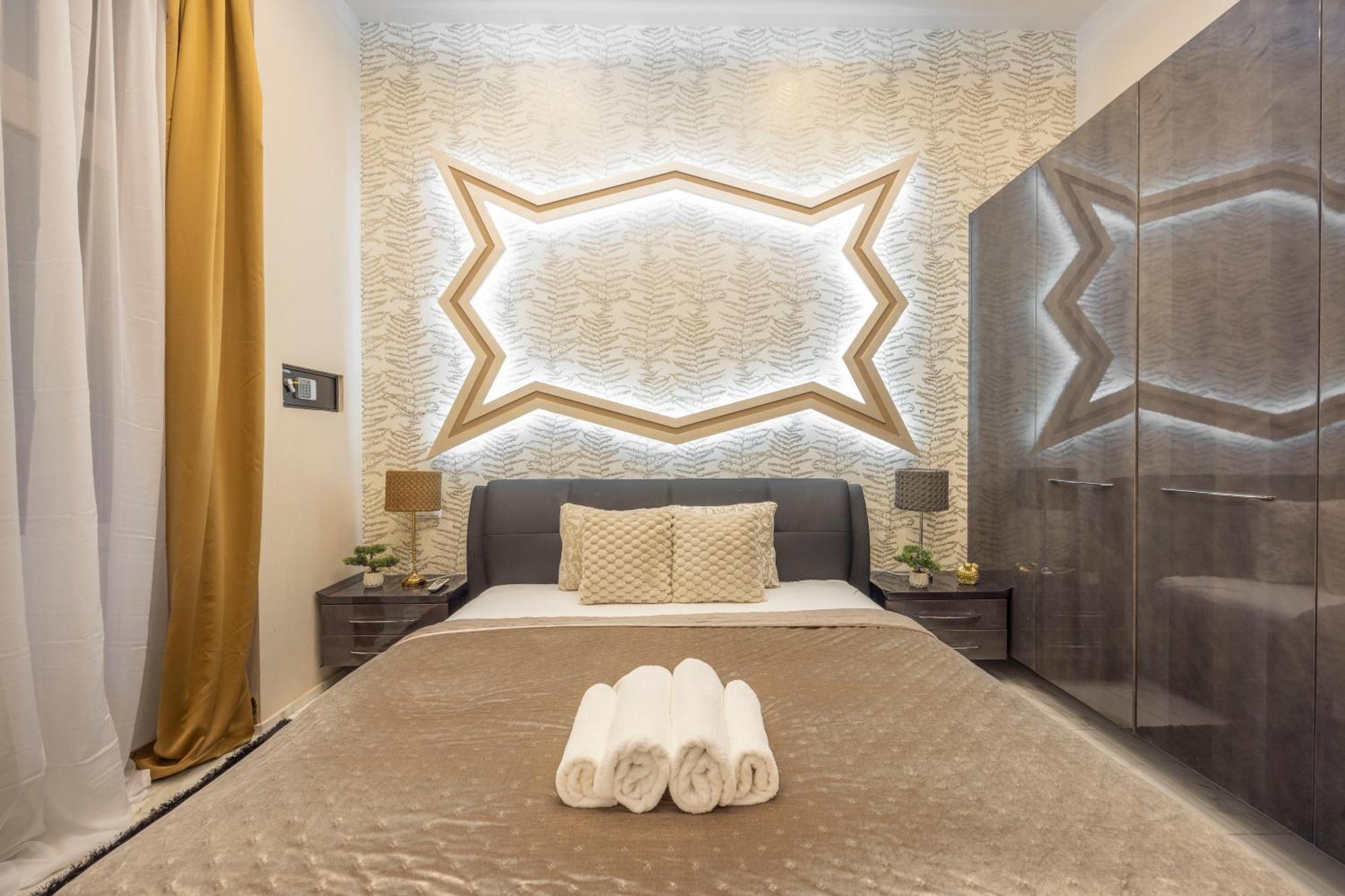 Apartamento Extravagant & Modern Grand In The Center Of