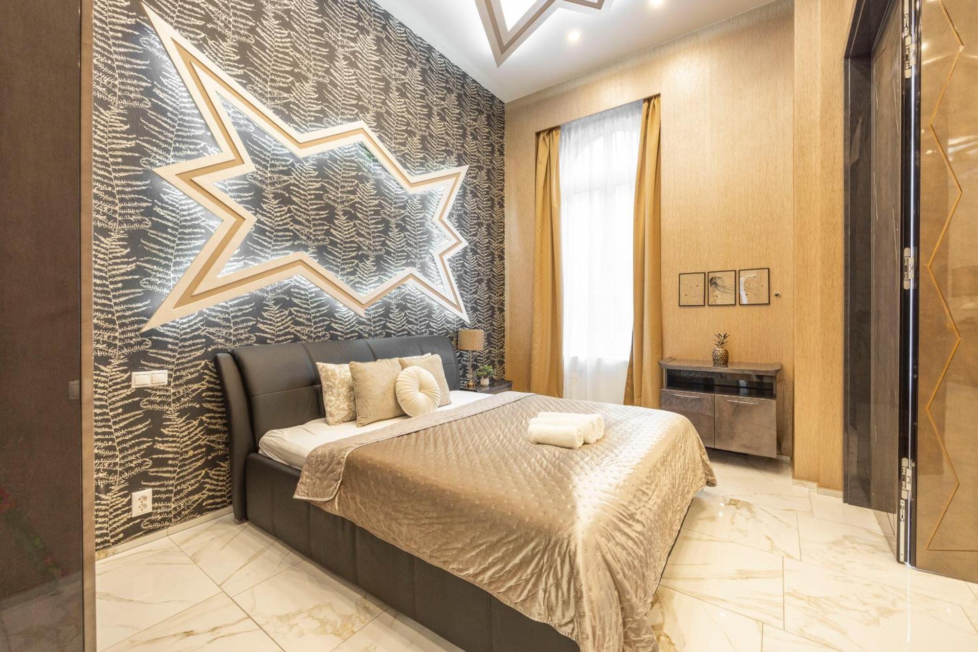 Extravagant & Modern Grand In The Center Of * Budapest