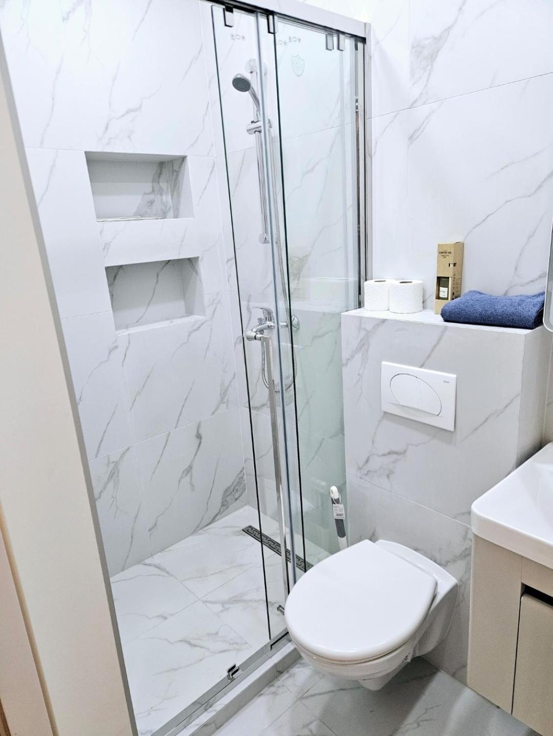 Designer Near Kalvin Square Apartmán Budapest