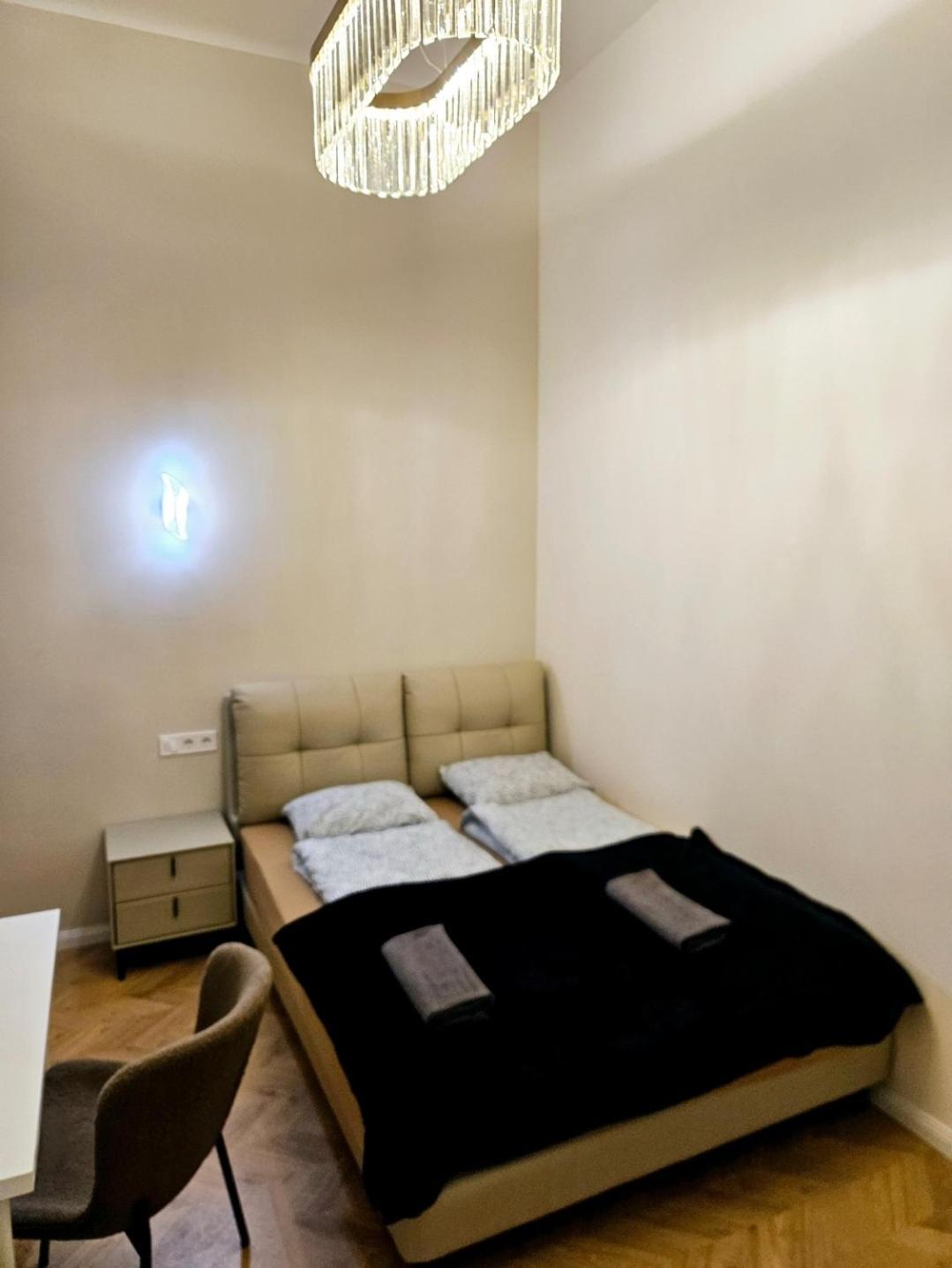 Designer Near Kalvin Square Budapest