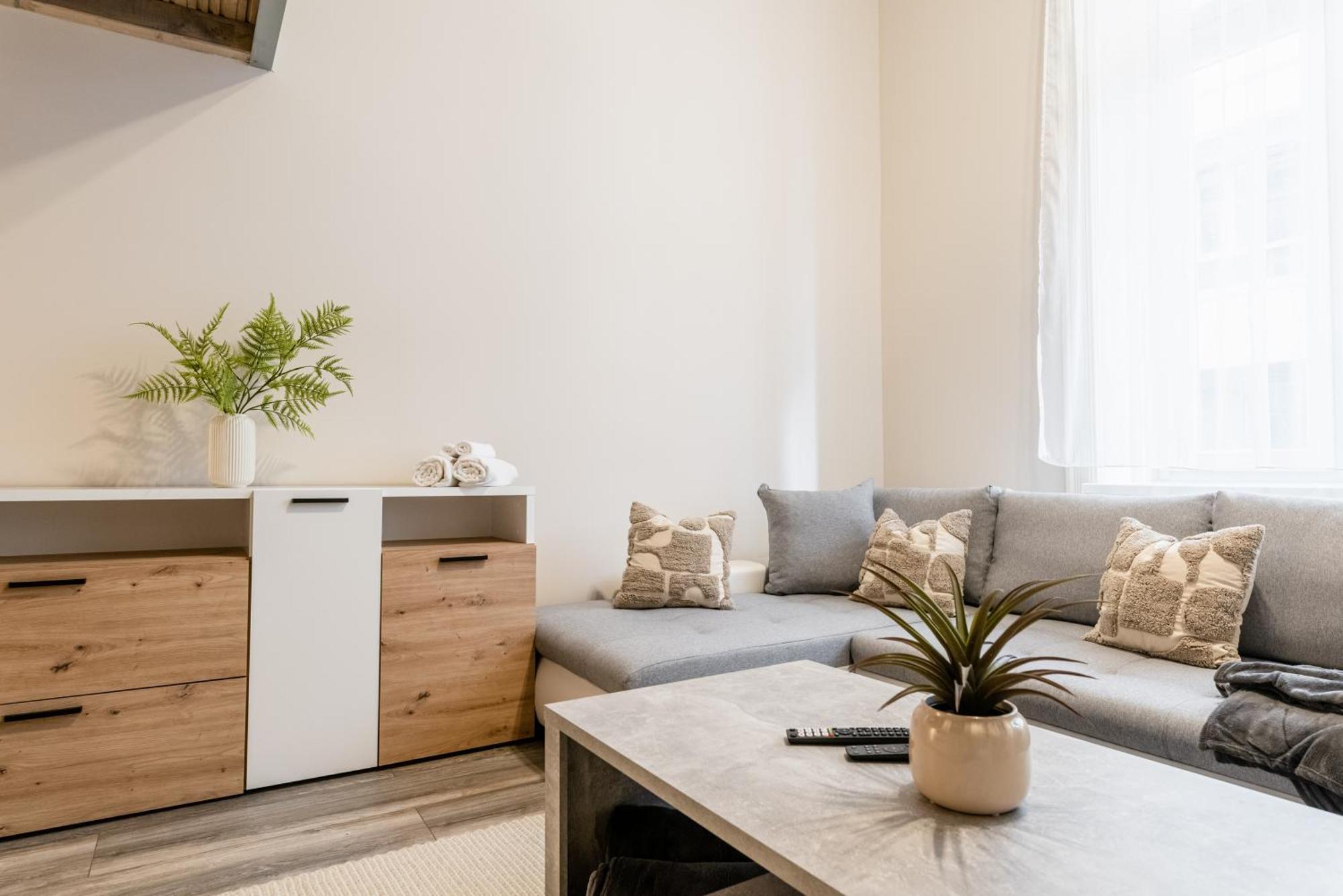 Appartement Danube Dream