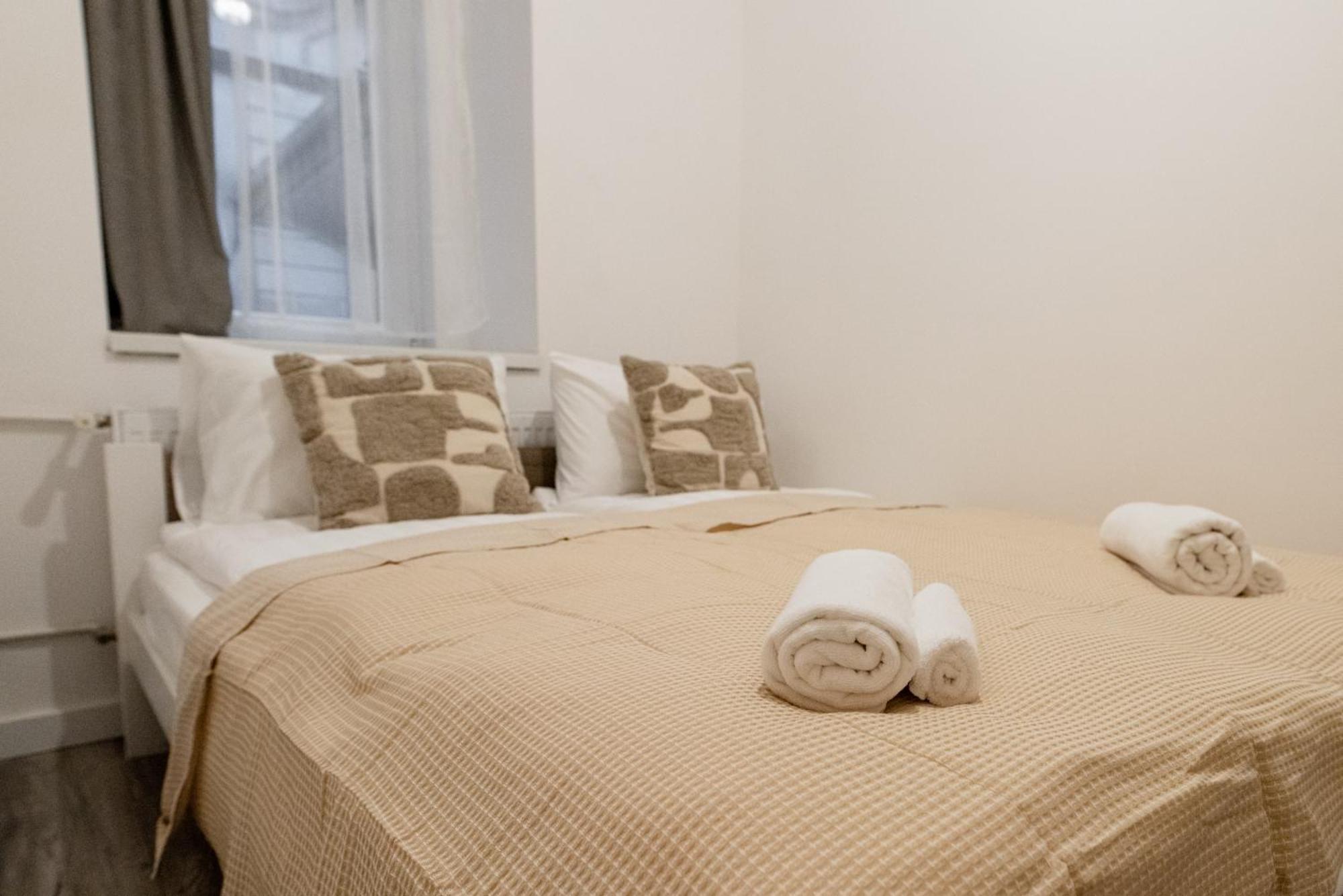 Appartement Danube Dream