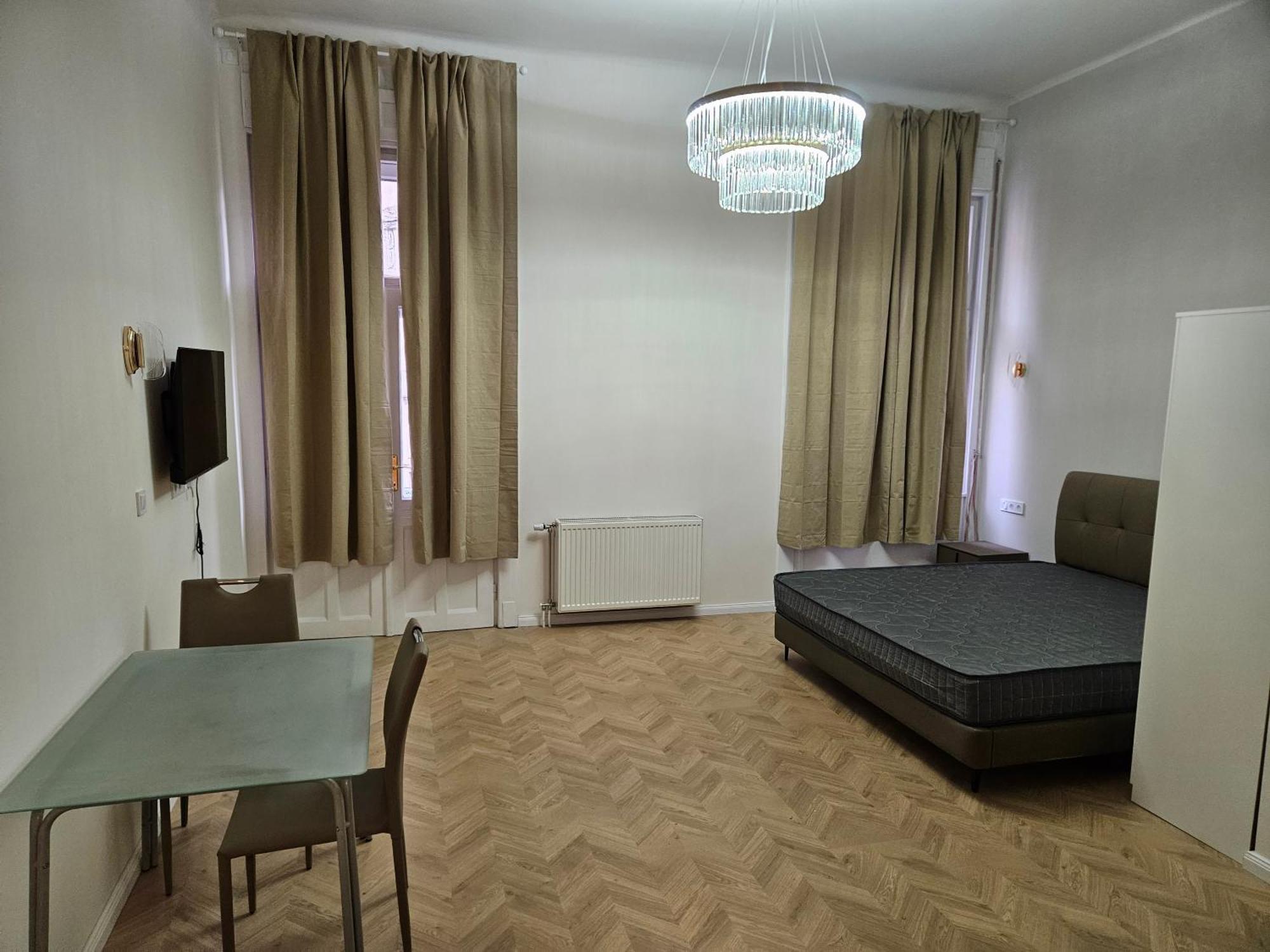 Designer Near Kalvin Square Budapest