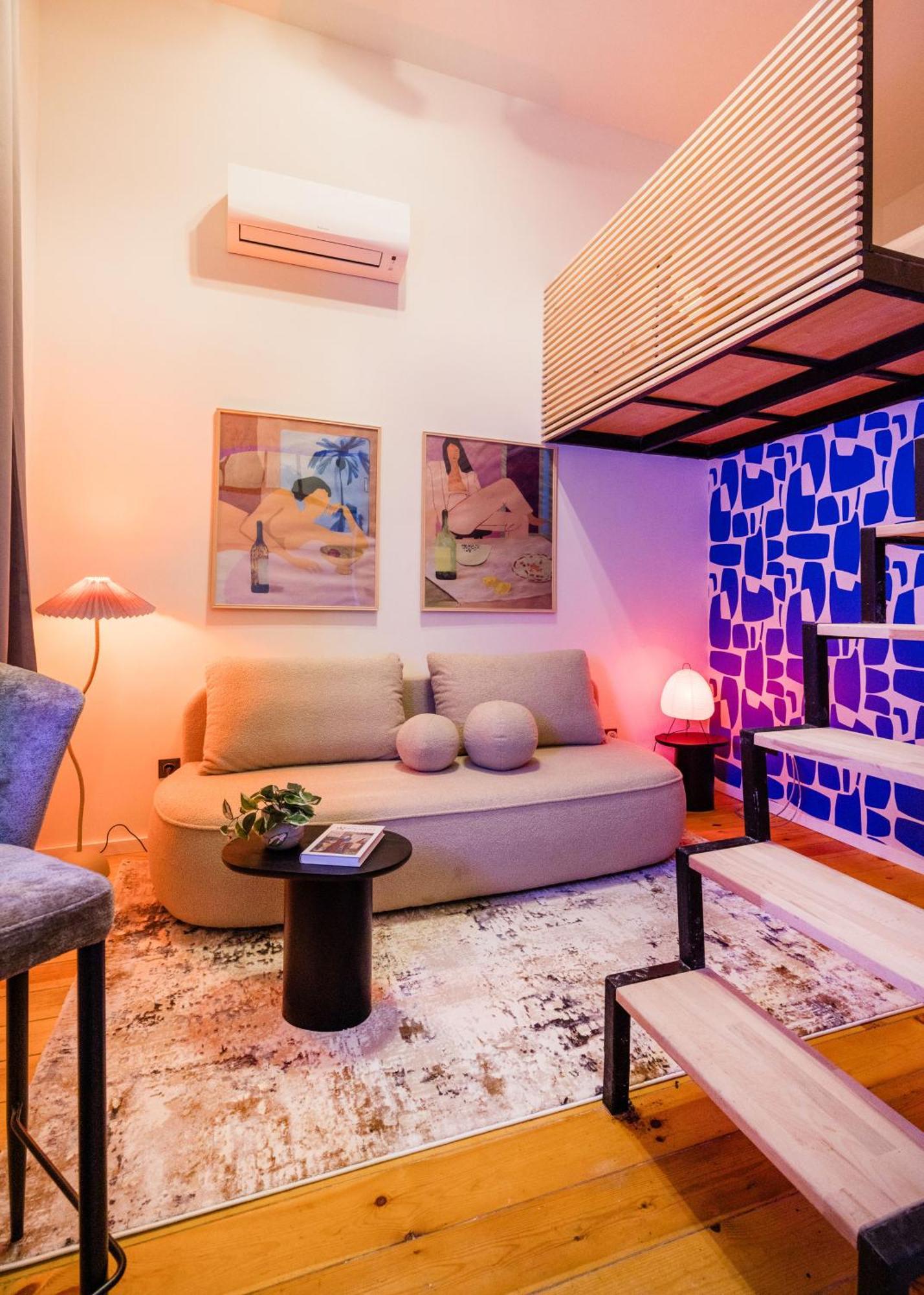 Appartamento Spacious 5br Retreat For 16 By Dohany Synagogue & Fashion St