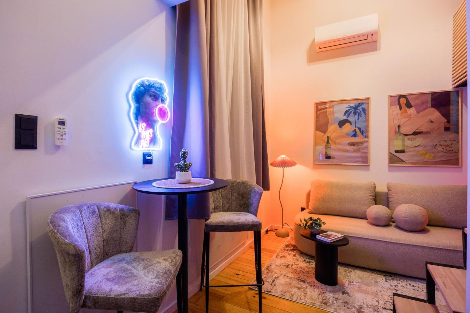 Appartamento Spacious 5br Retreat For 16 By Dohany Synagogue & Fashion St Budapest