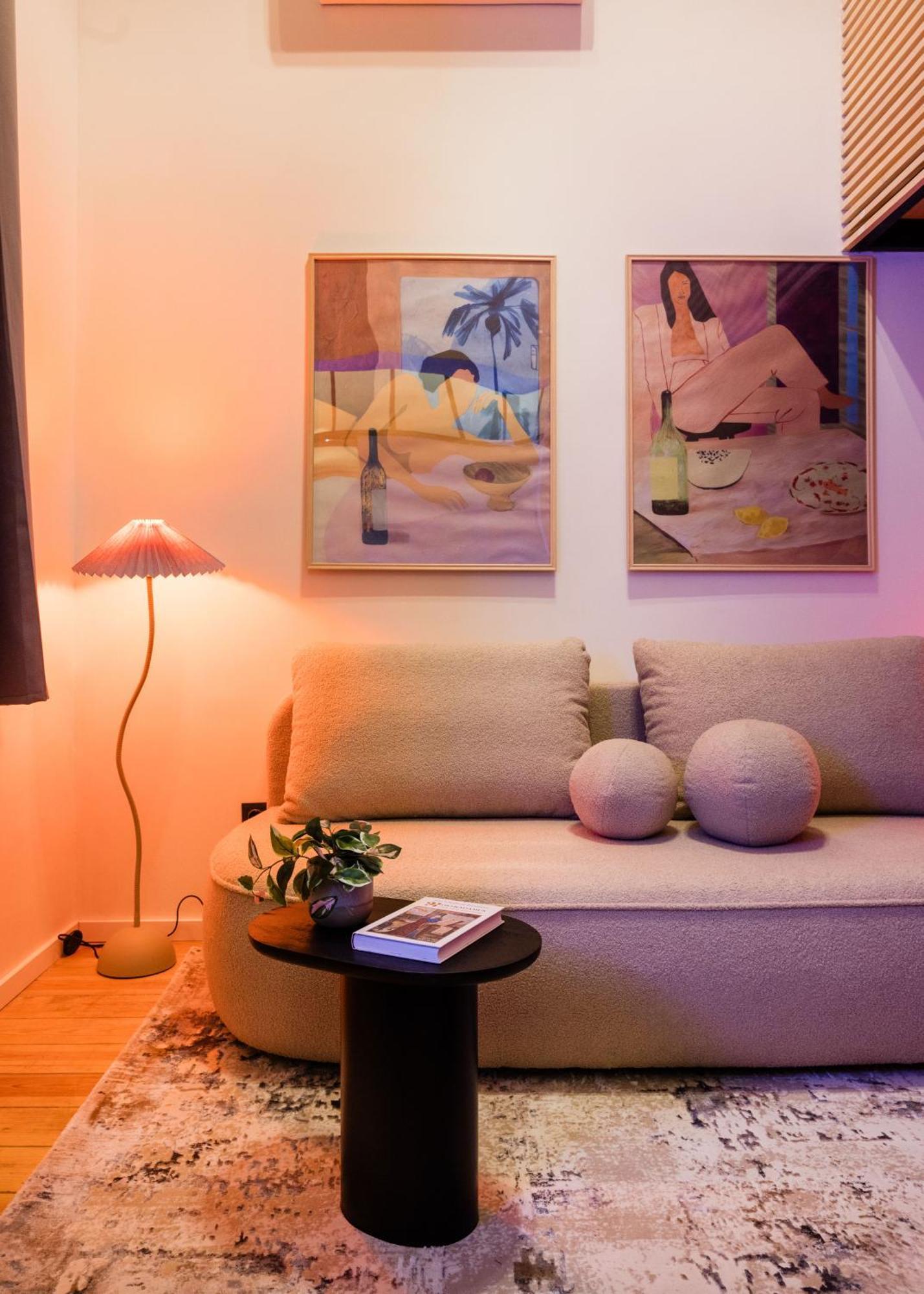 Appartamento Spacious 5br Retreat For 16 By Dohany Synagogue & Fashion St