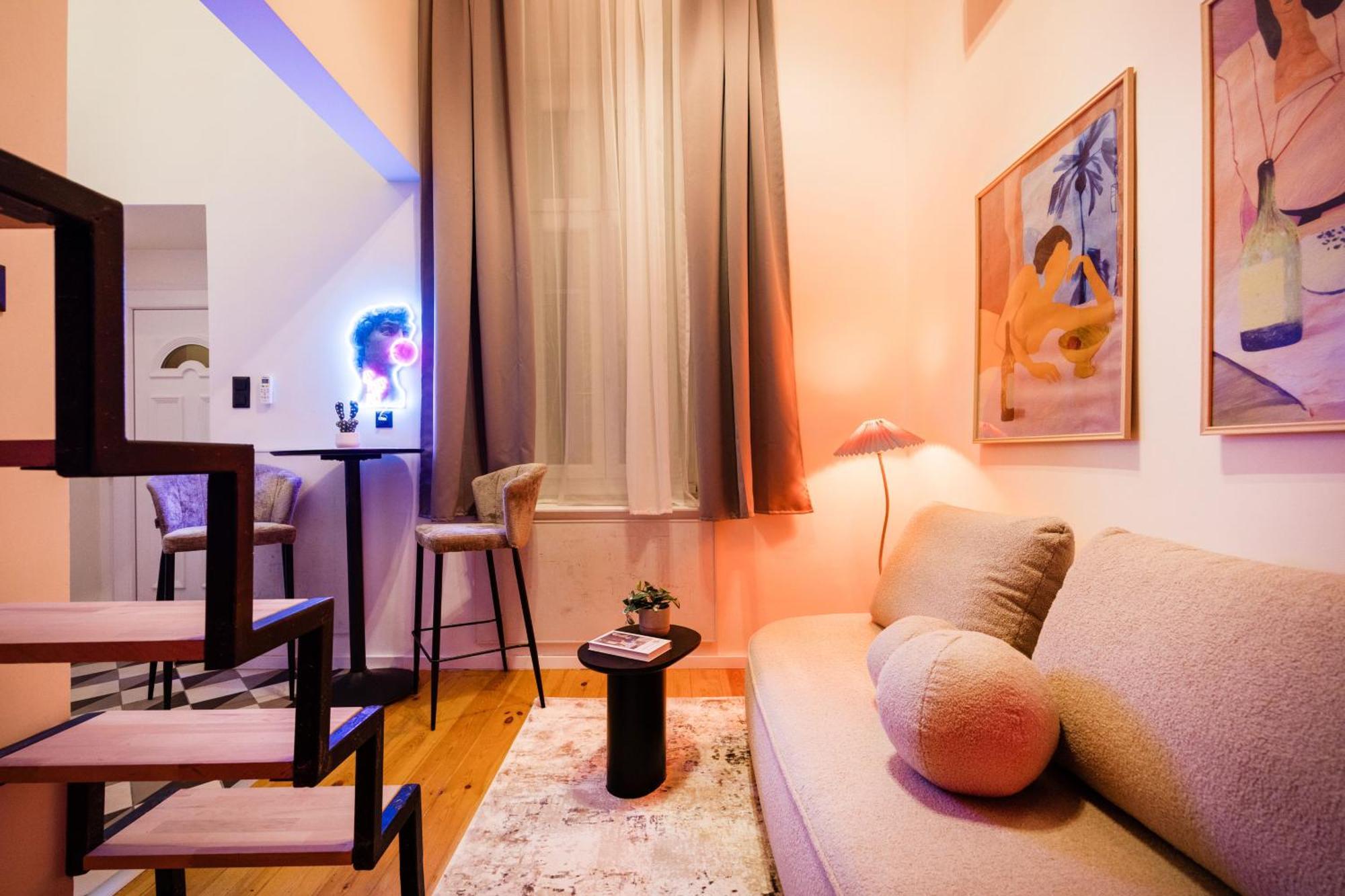Appartamento Spacious 5br Retreat For 16 By Dohany Synagogue & Fashion St Budapest