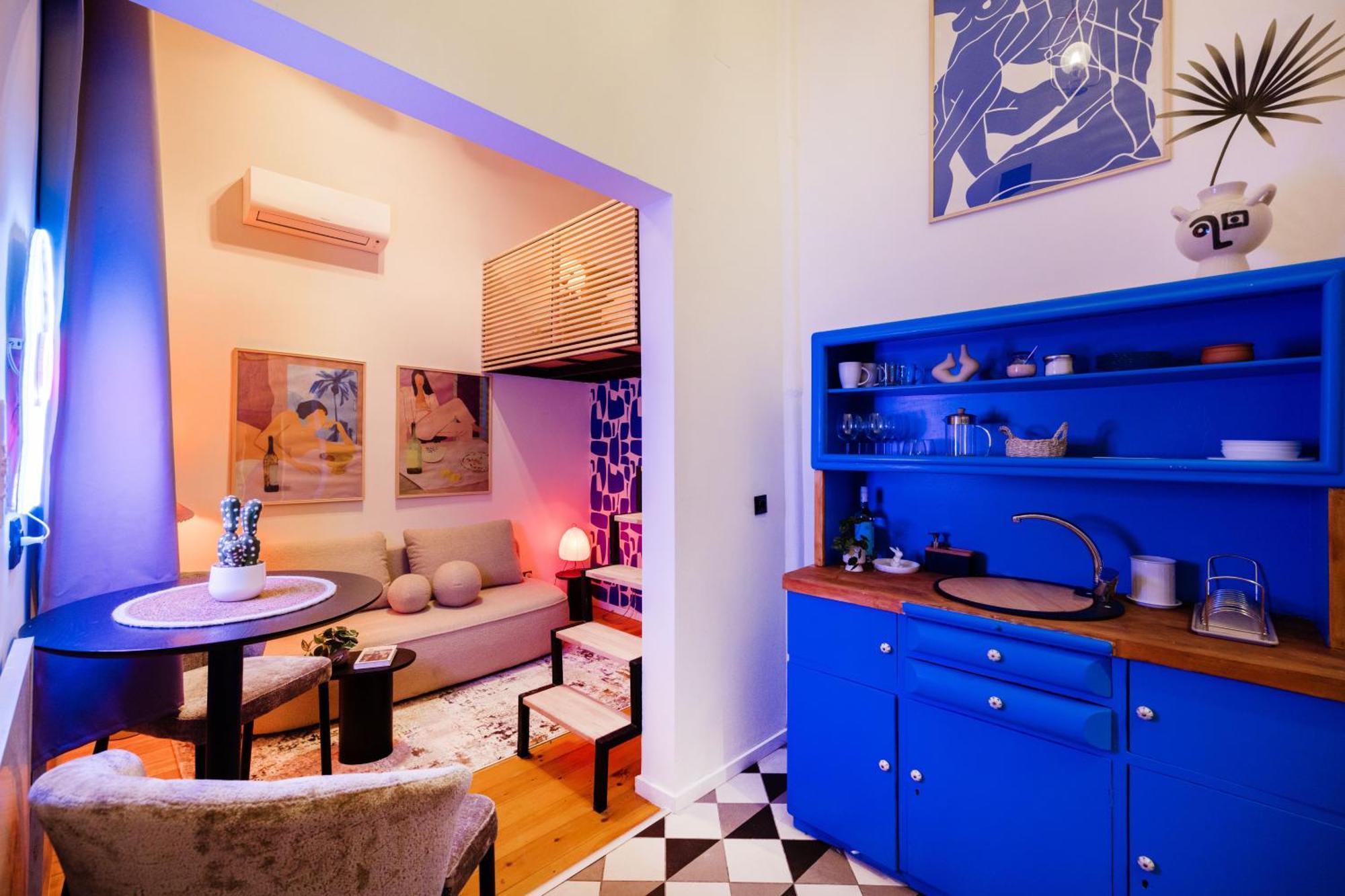 Spacious 5br Retreat For 16 By Dohany Synagogue & Fashion St Appartamento *