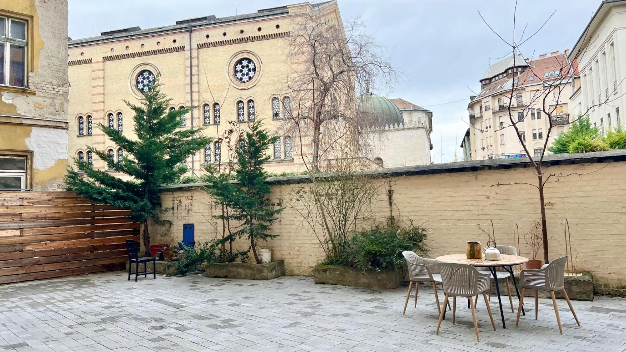 Appartamento Spacious 5br Retreat For 16 By Dohany Synagogue & Fashion St *