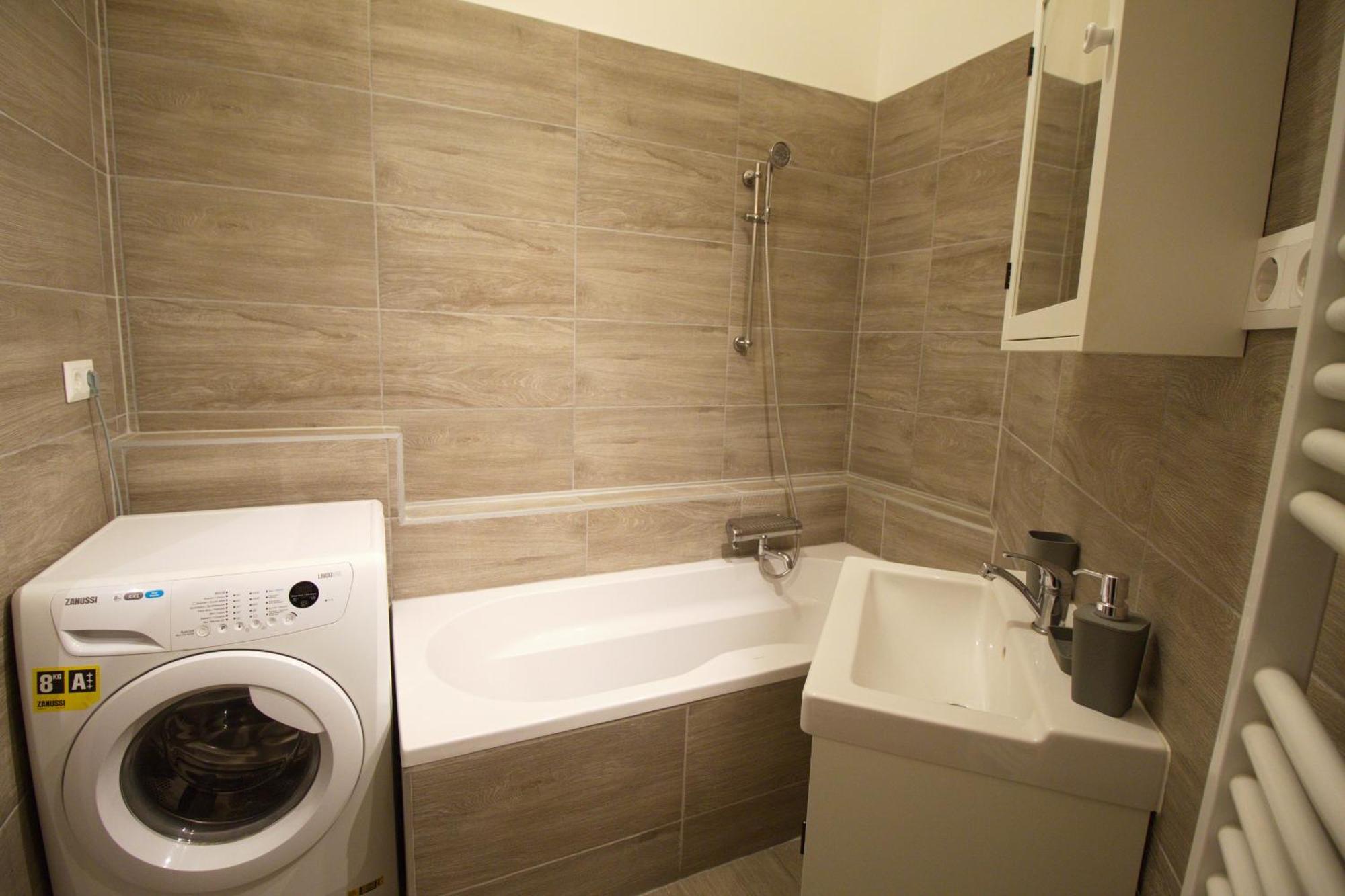 Elephant's Oasis Apartmán Budapest