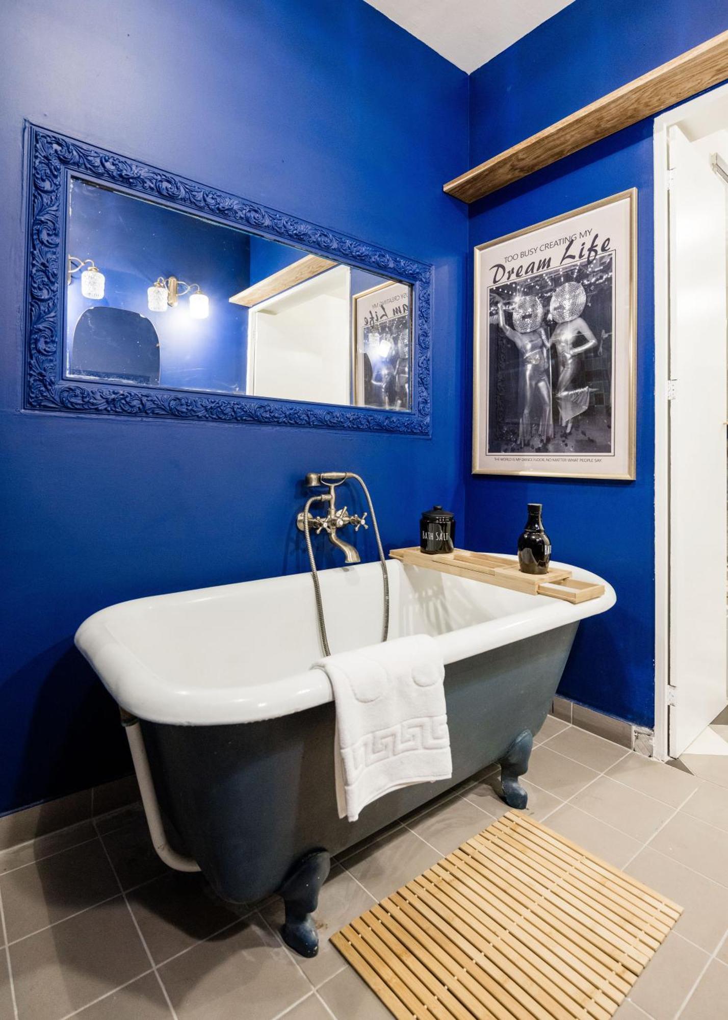 Appartamento Spacious 5br Retreat For 16 By Dohany Synagogue & Fashion St