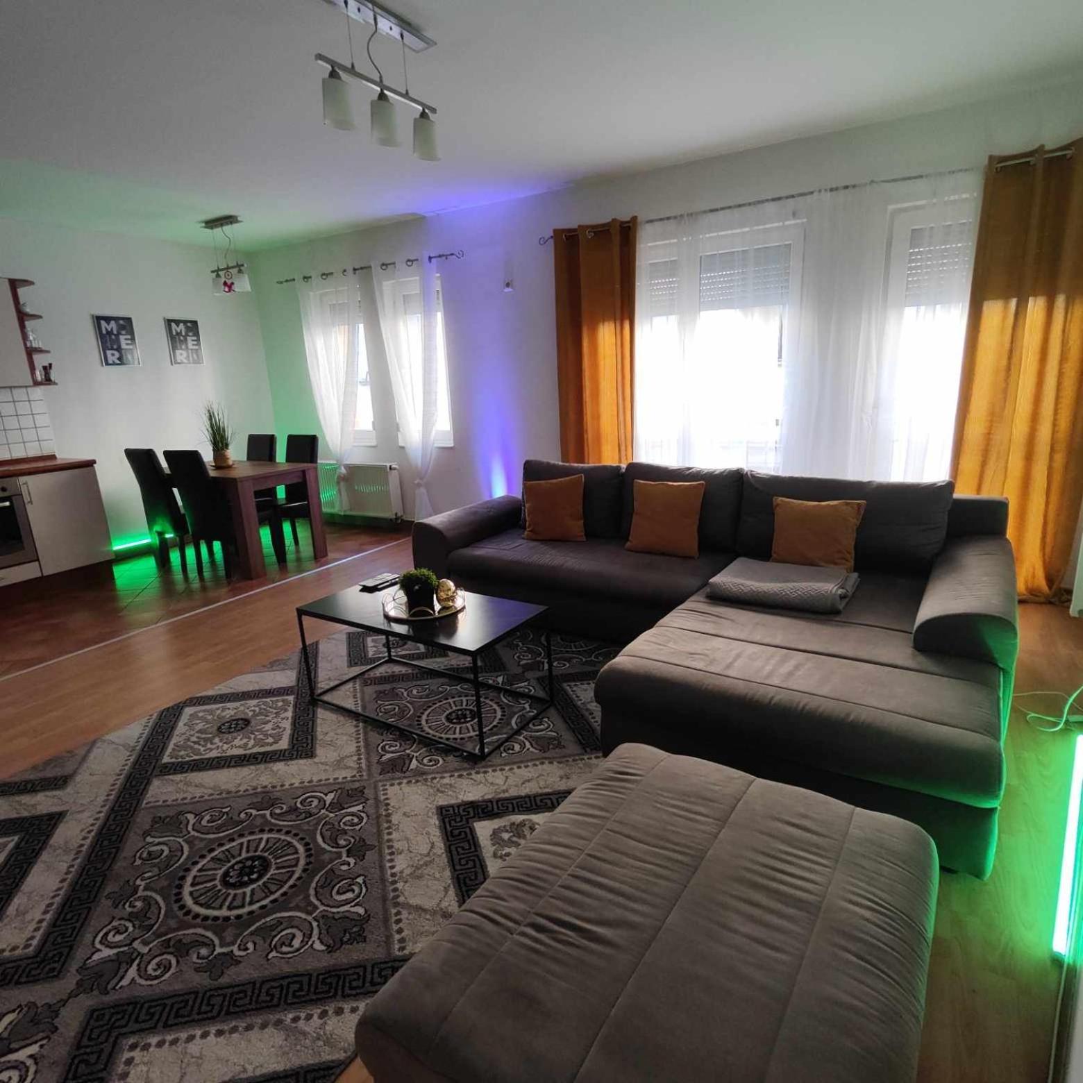 Appartamento Dolce Gold Budapest