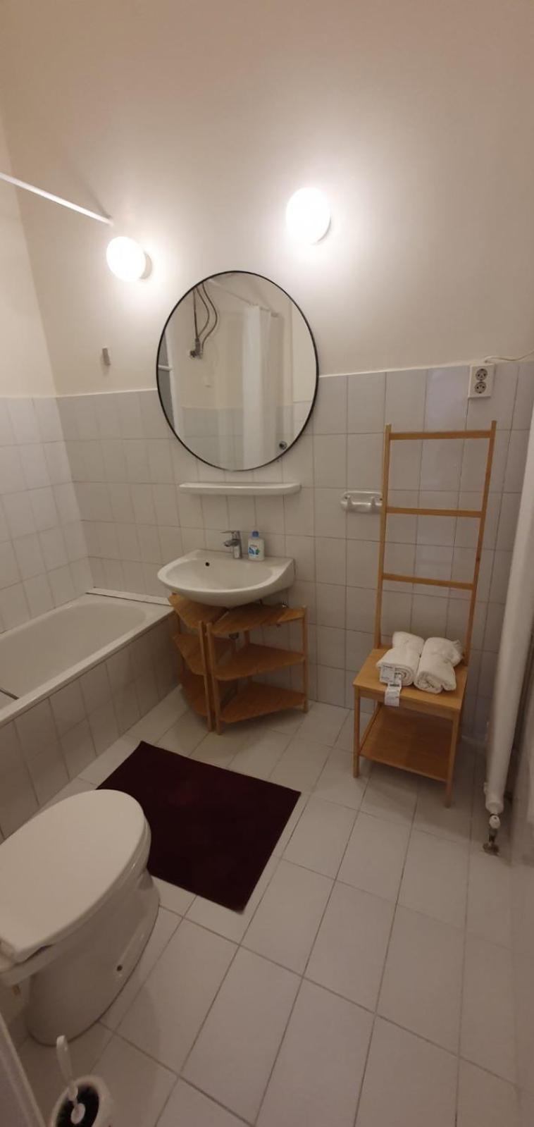 Somogyi With Balcony Apartman Budapest