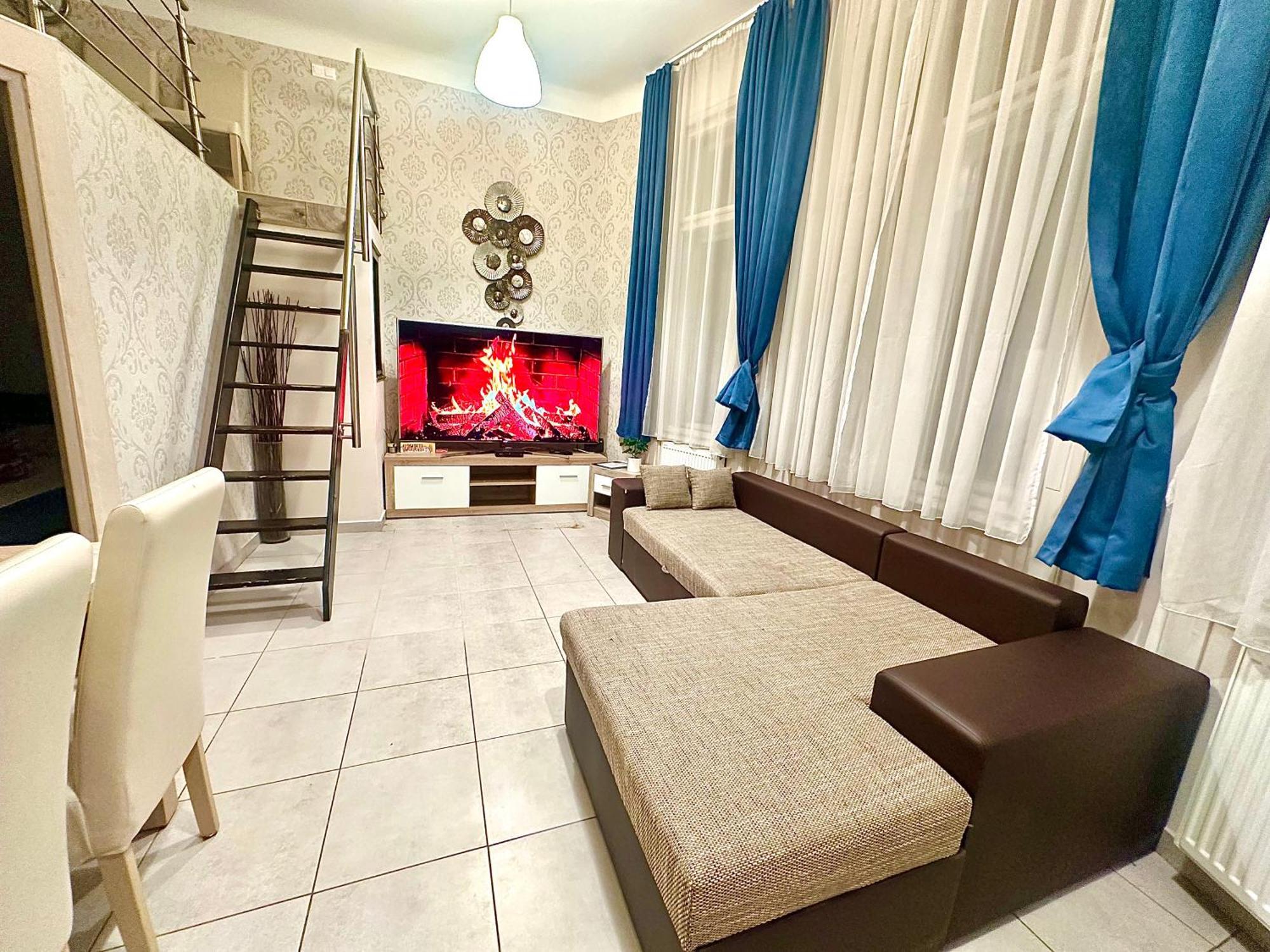 Apartament The Pearl Of Vaci Street Residences