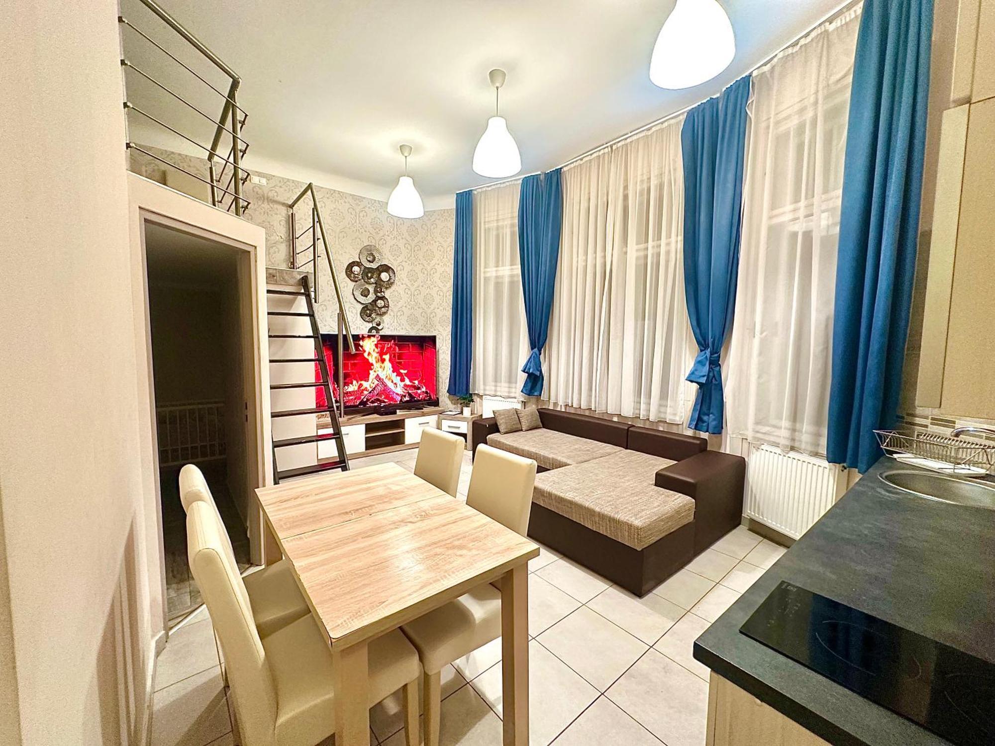 The Pearl Of Vaci Street Residences * Budapeszt