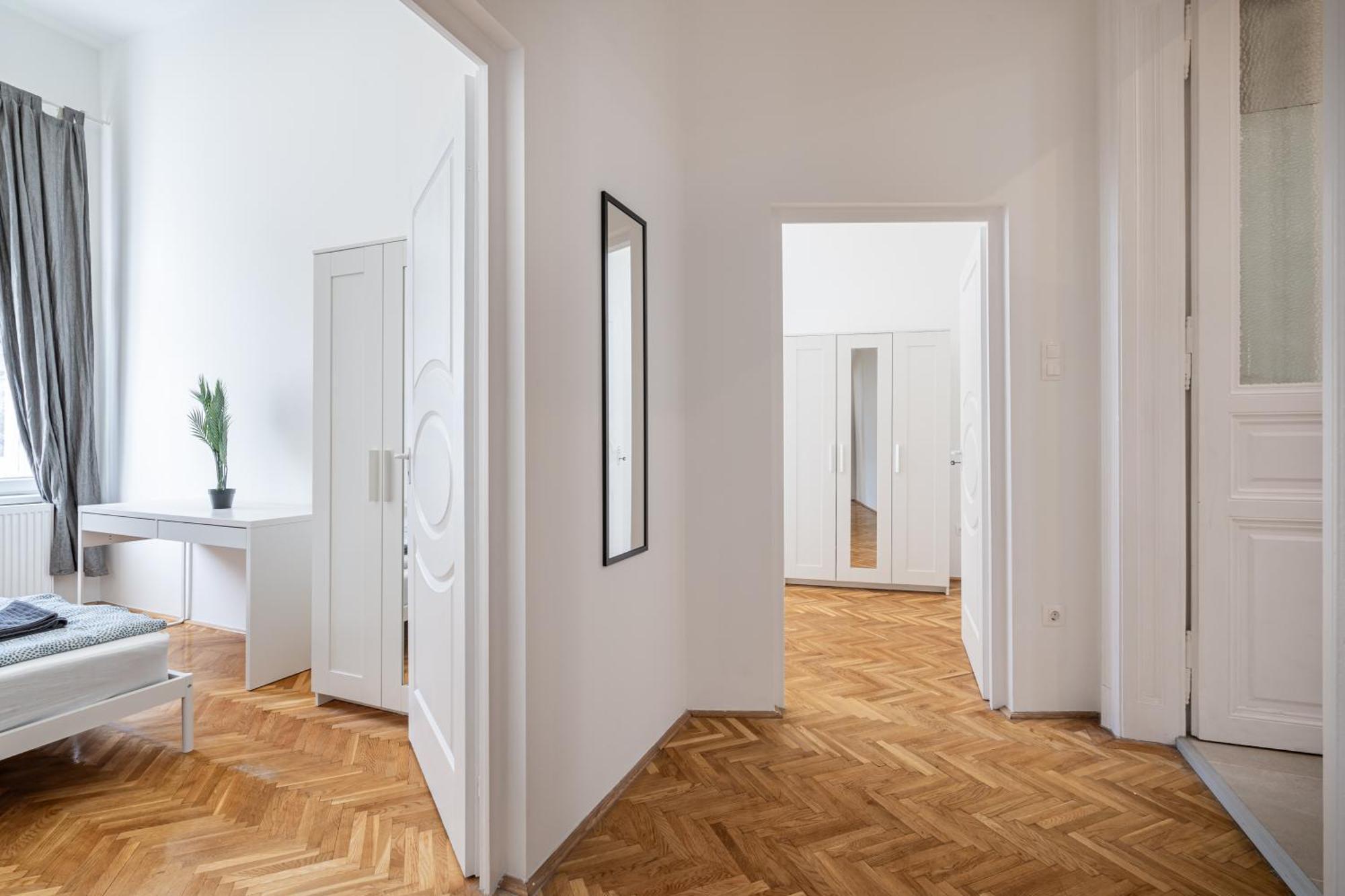 Luxurious Downtown Family Budapest