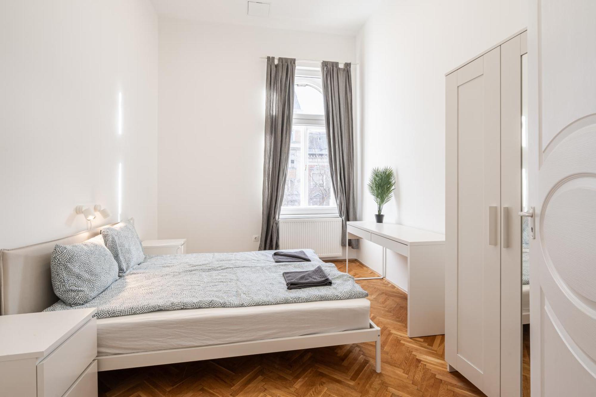 Luxurious Downtown Family Budapest
