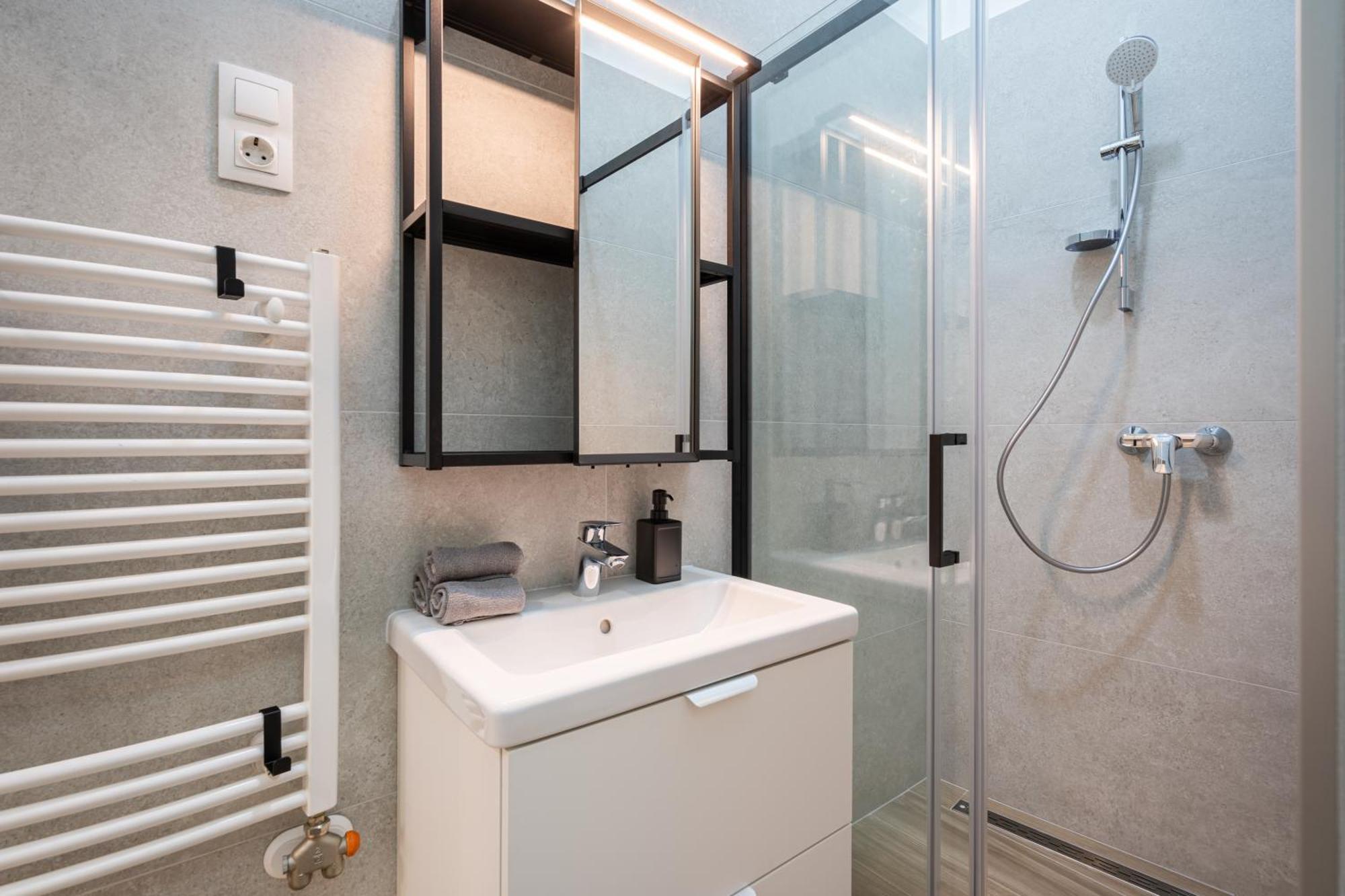 Luxurious Downtown Family Budapest
