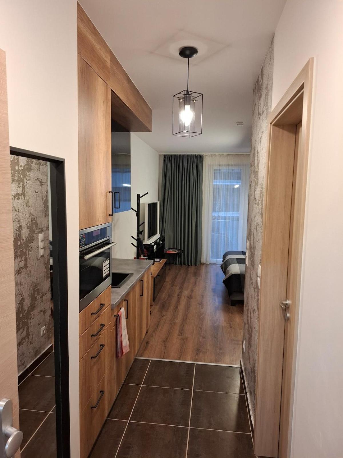 Apartman Spirit Of Corvin Budapest