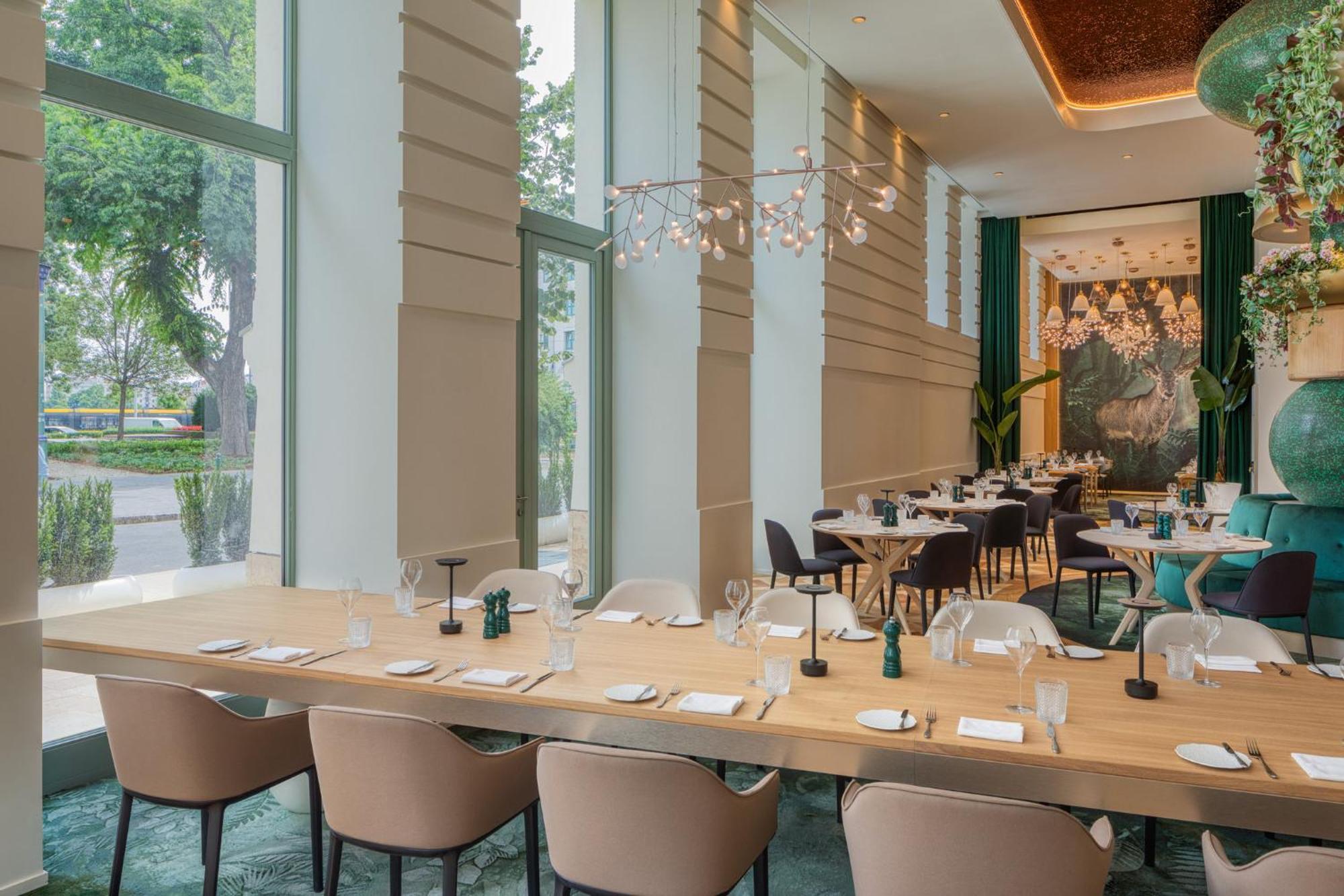 Kimpton Bem By Ihg 5* Budapest