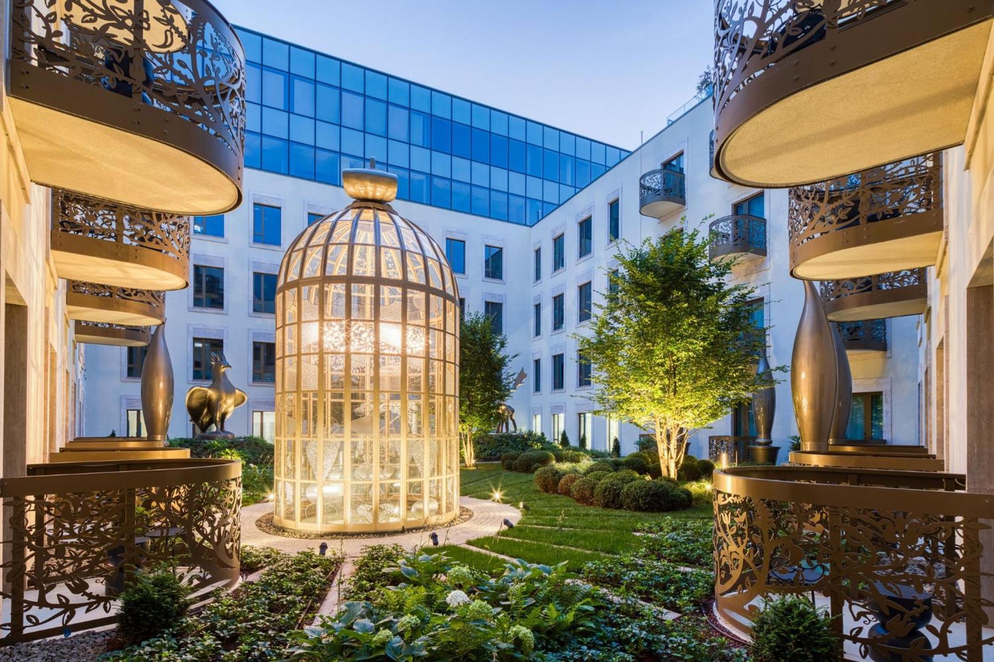 Kimpton Bem By Ihg 5* Budapest