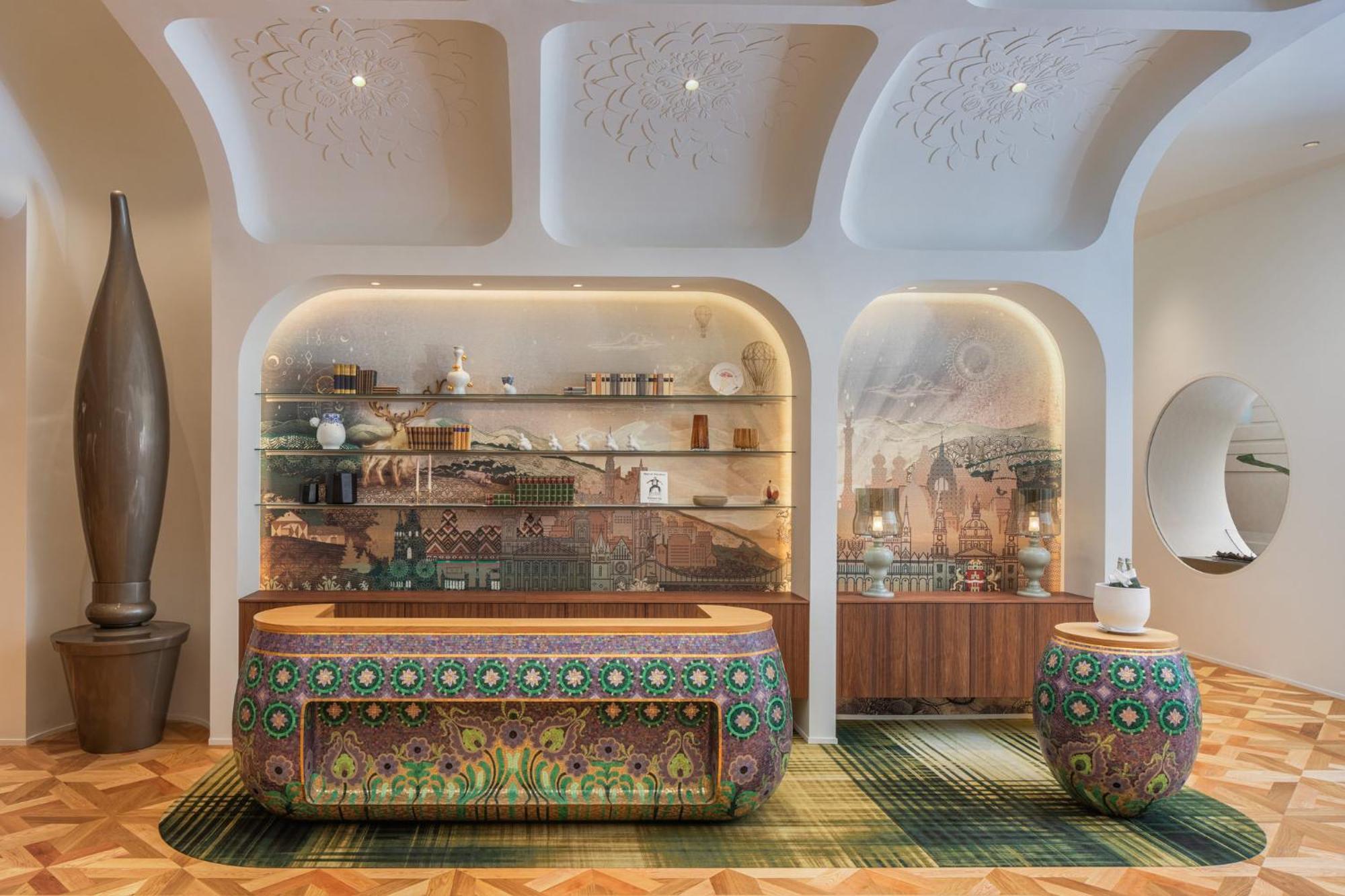 Hotel Kimpton Bem By Ihg 5*