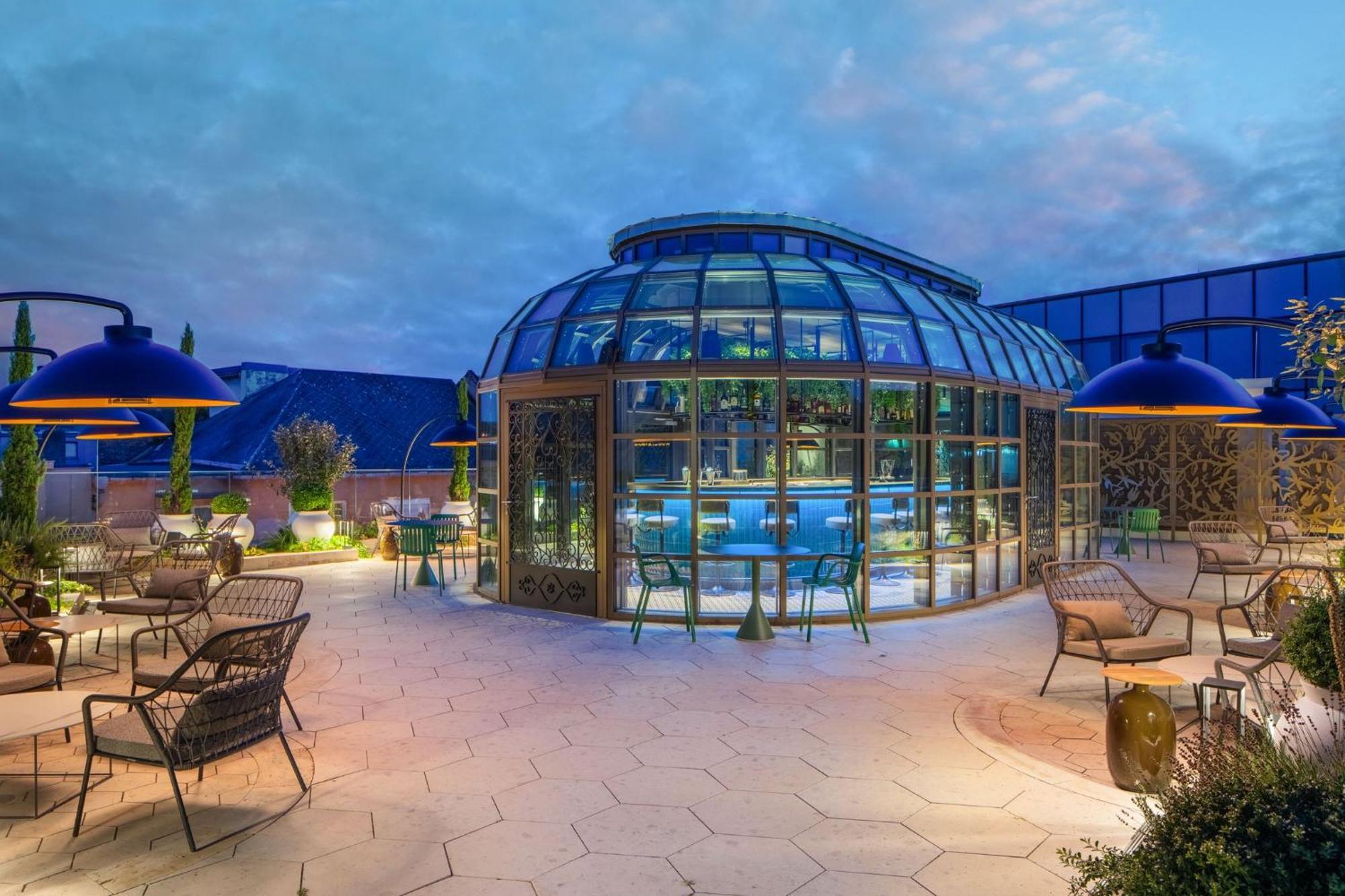 Kimpton Bem By Ihg Hotel Budapest