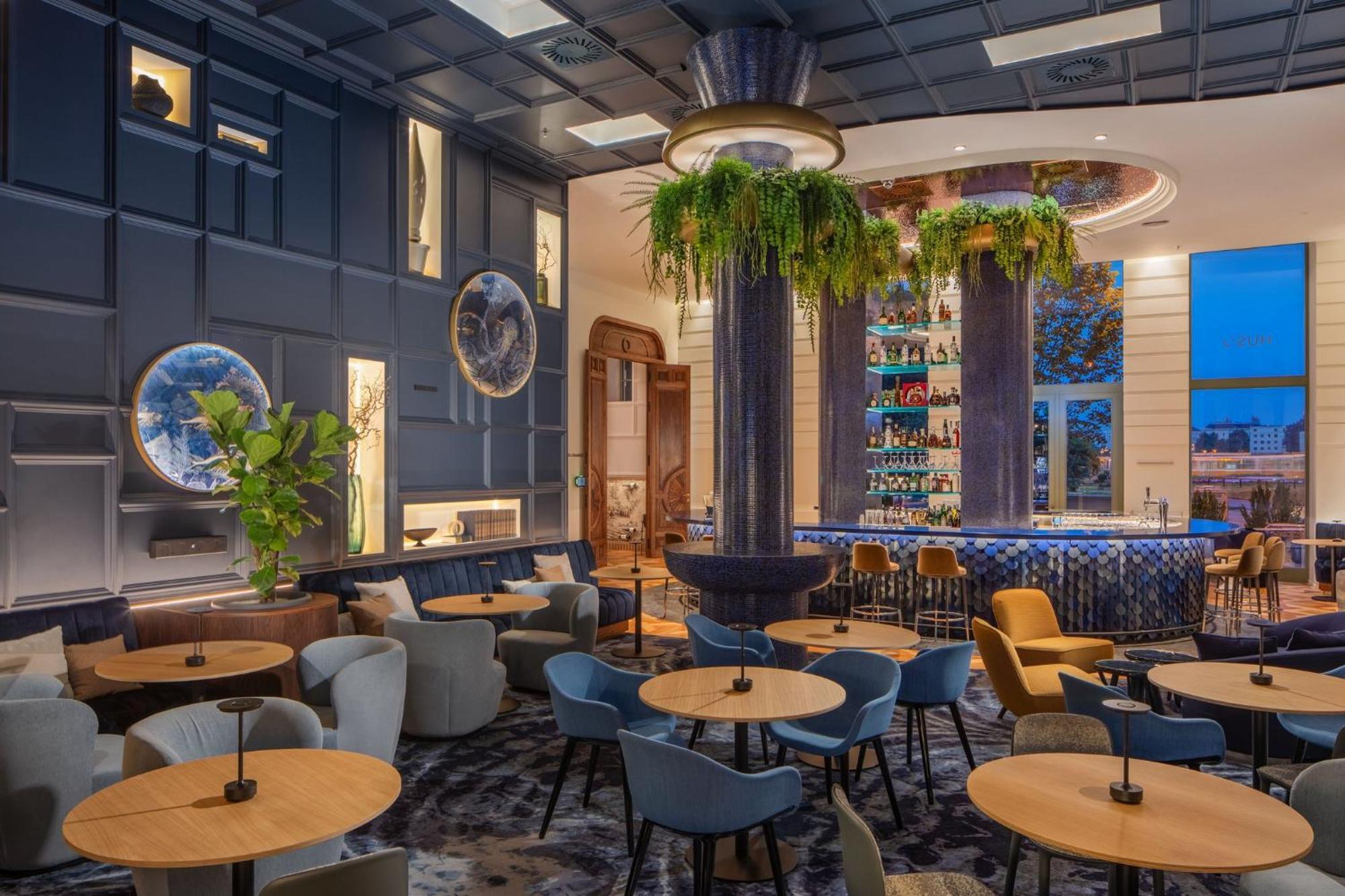 Kimpton Bem By Ihg 5* Budapest