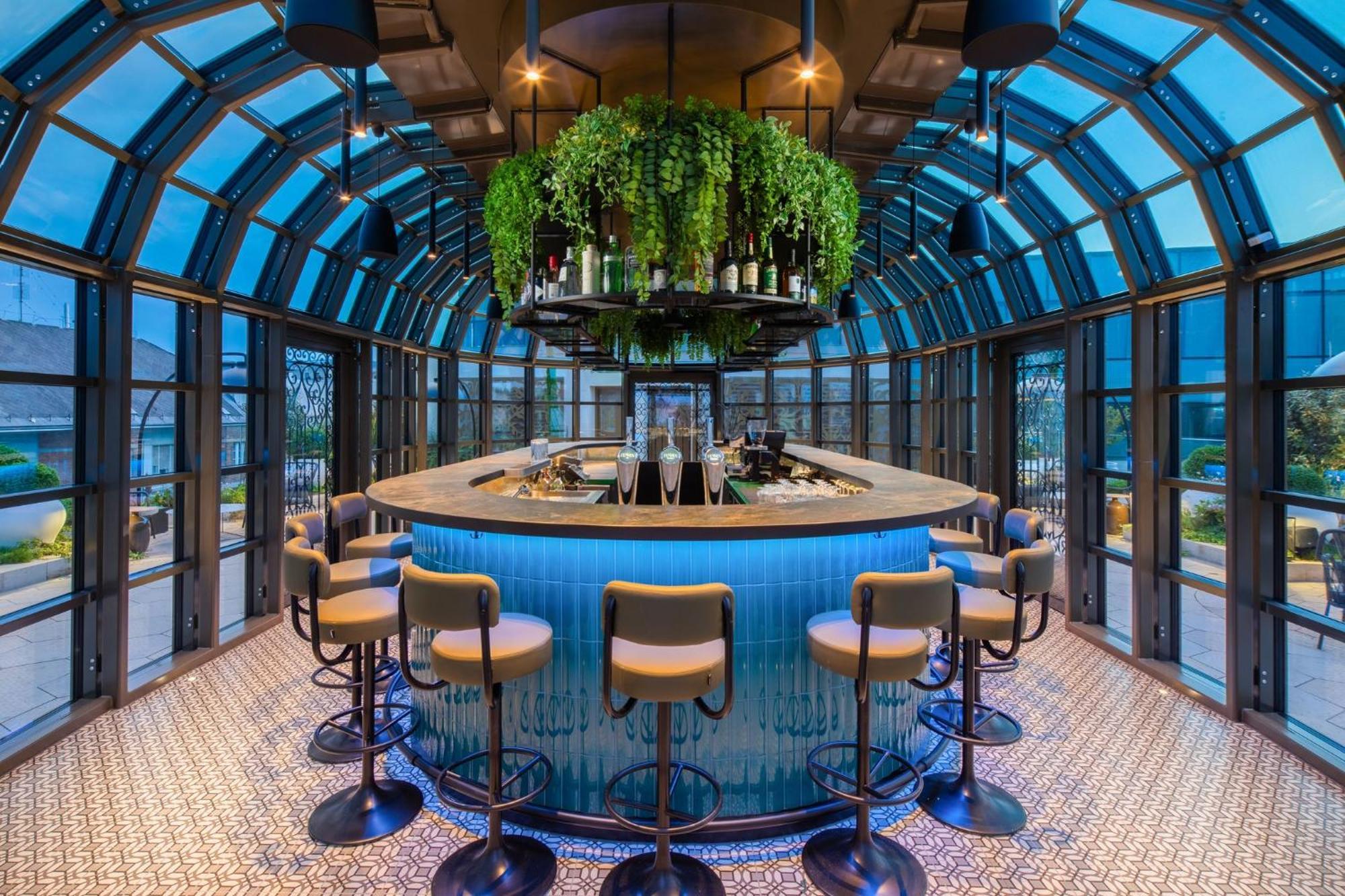 Kimpton Bem By Ihg Hotell Budapest