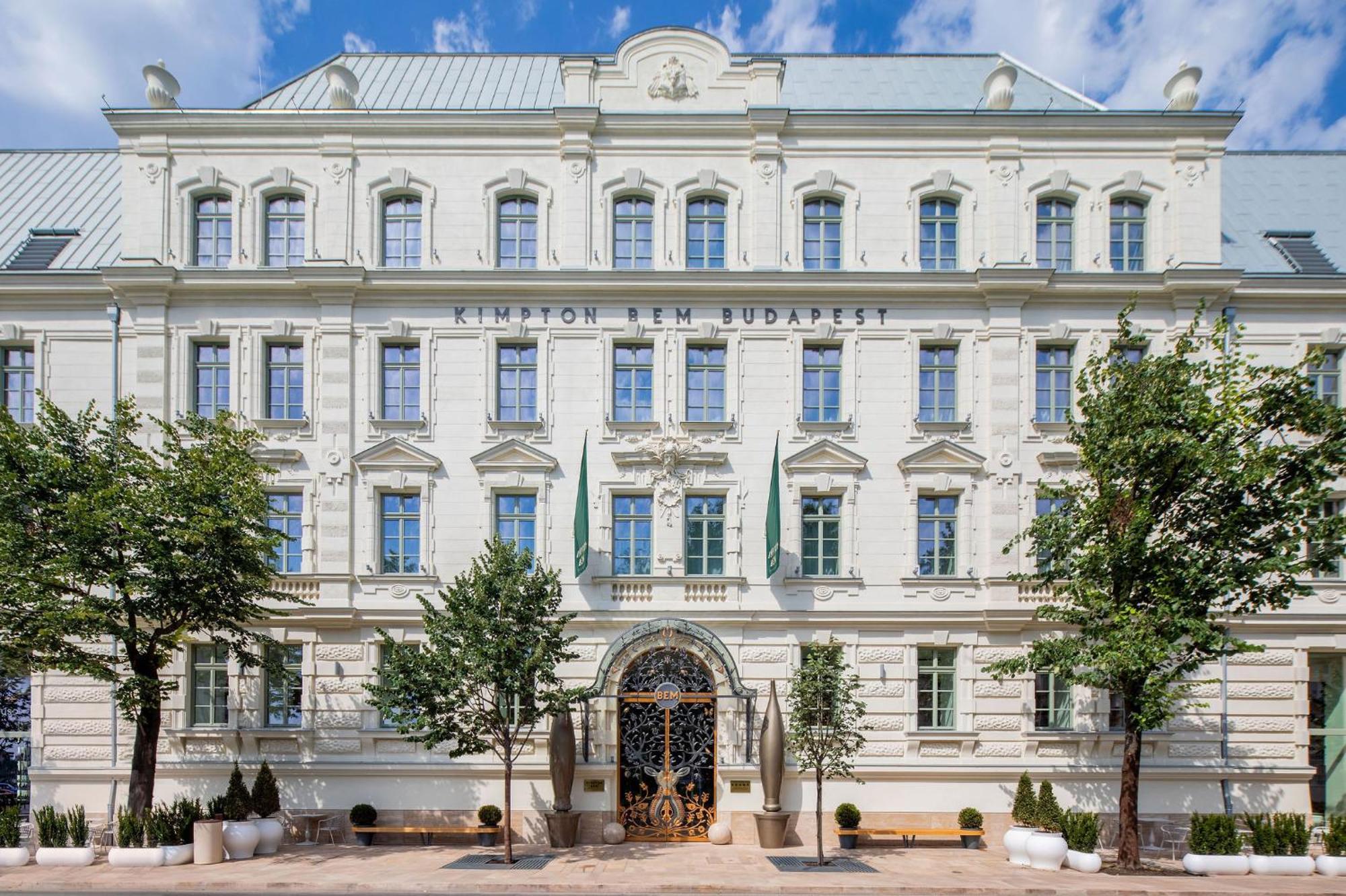 Kimpton Bem By Ihg
