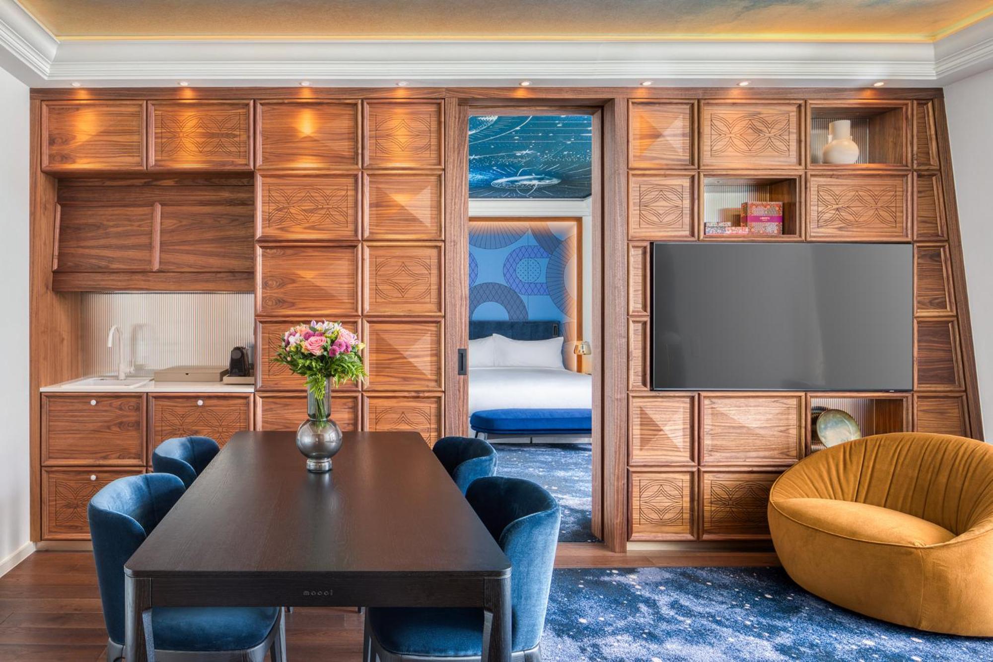 Hotel Kimpton Bem By Ihg 5*