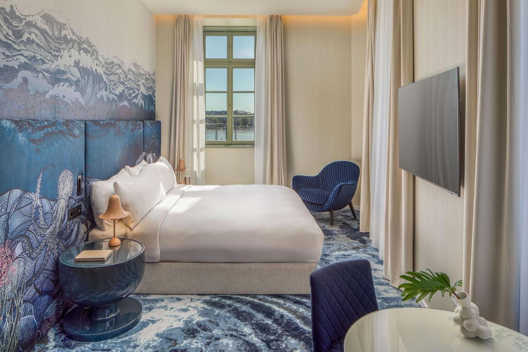 Kimpton Bem By Ihg 5* Budapest