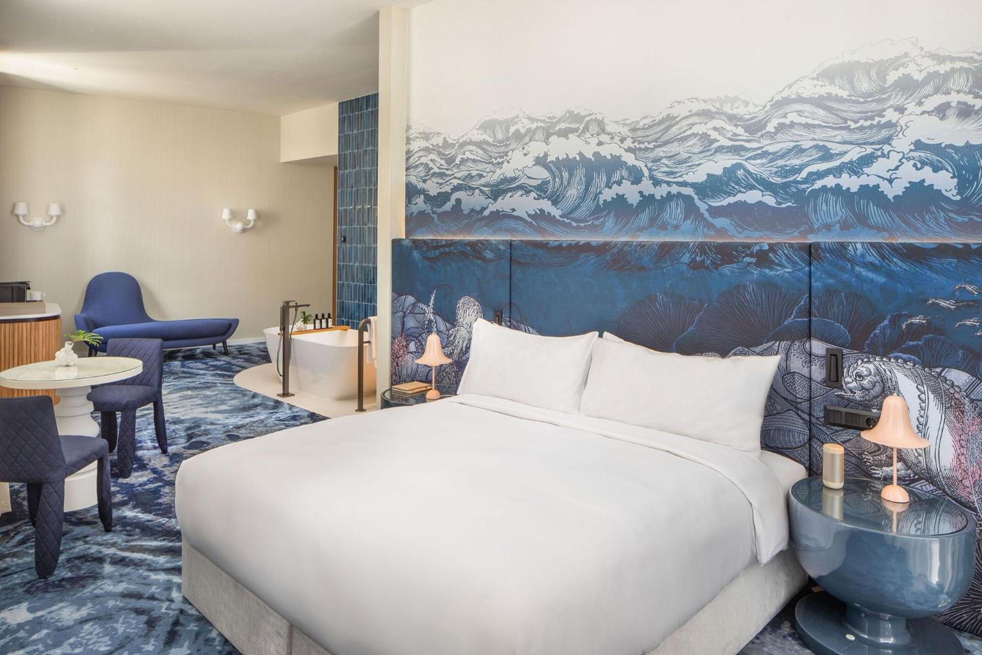 Hotell Kimpton Bem By Ihg Budapest