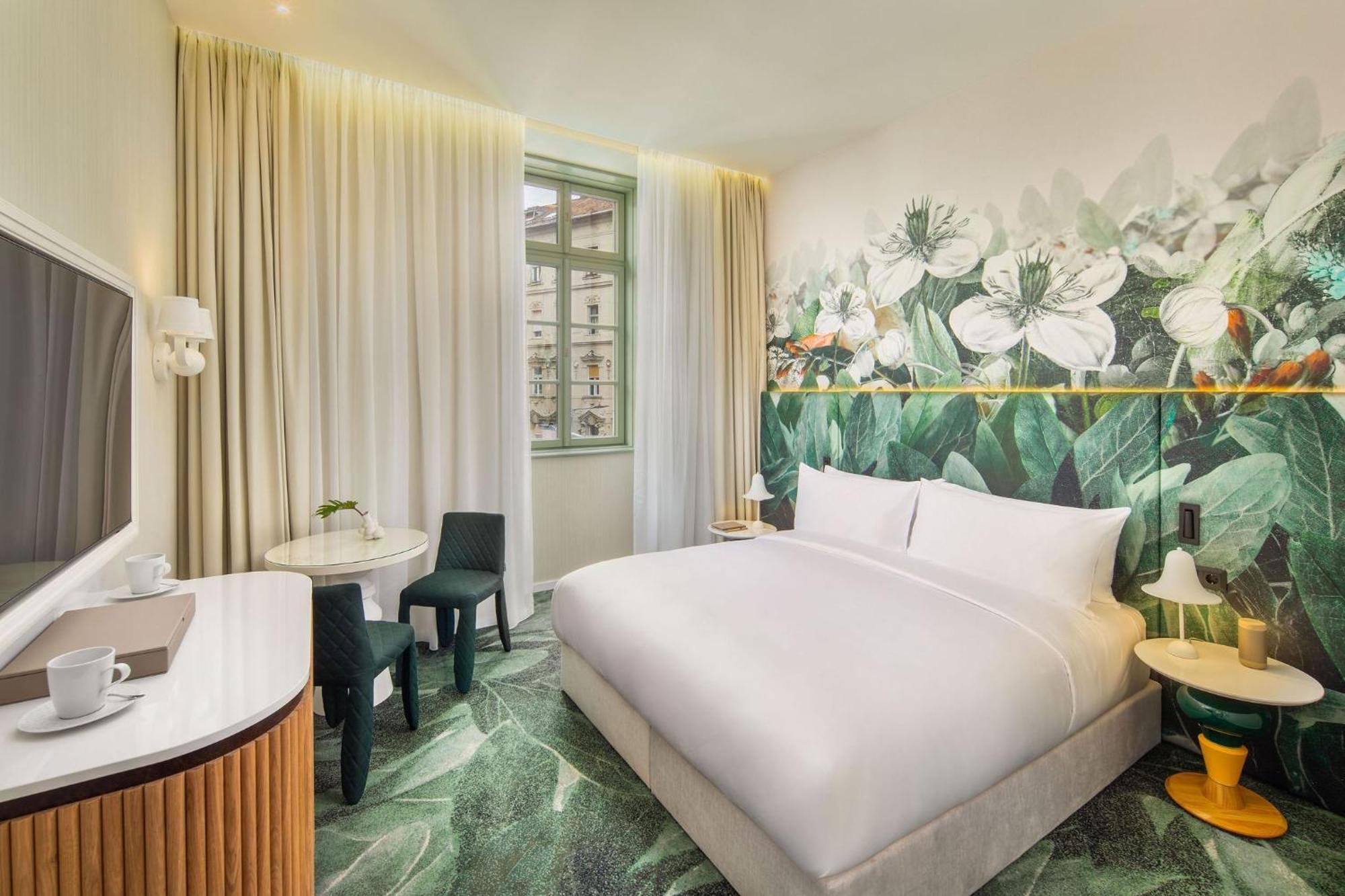 Hotell Kimpton Bem By Ihg Budapest