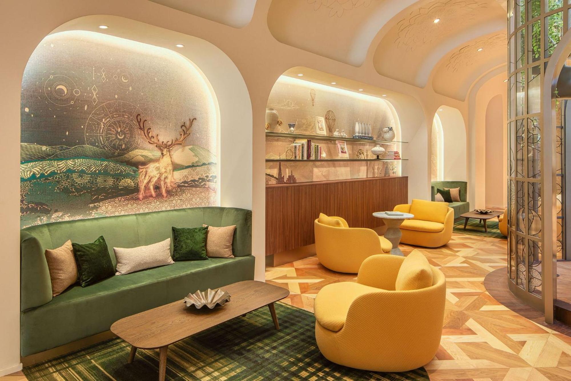 Hotel Kimpton Bem By Ihg 5*