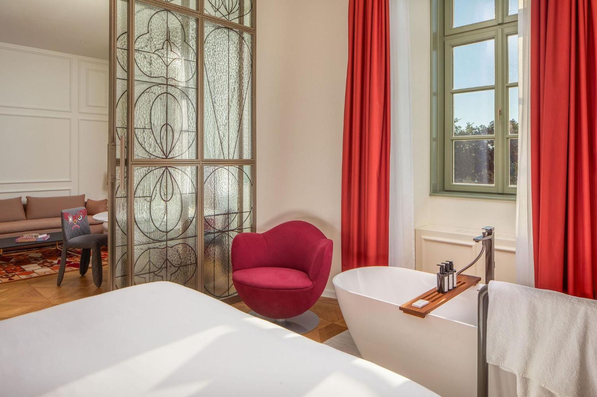 Kimpton Bem By Ihg Hotell Budapest