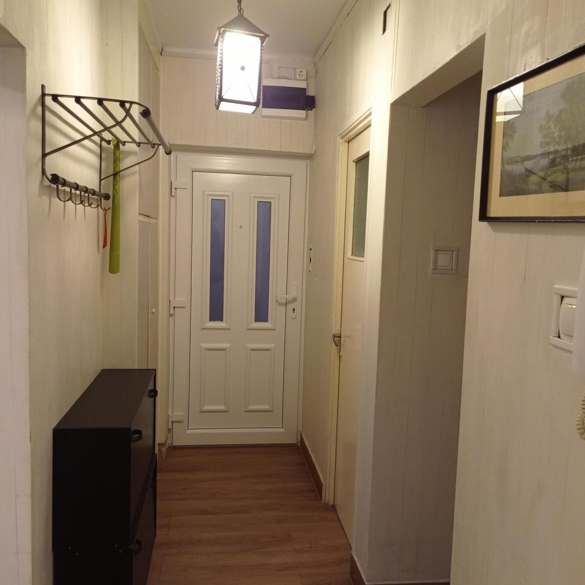 Zsuzsa Apartment