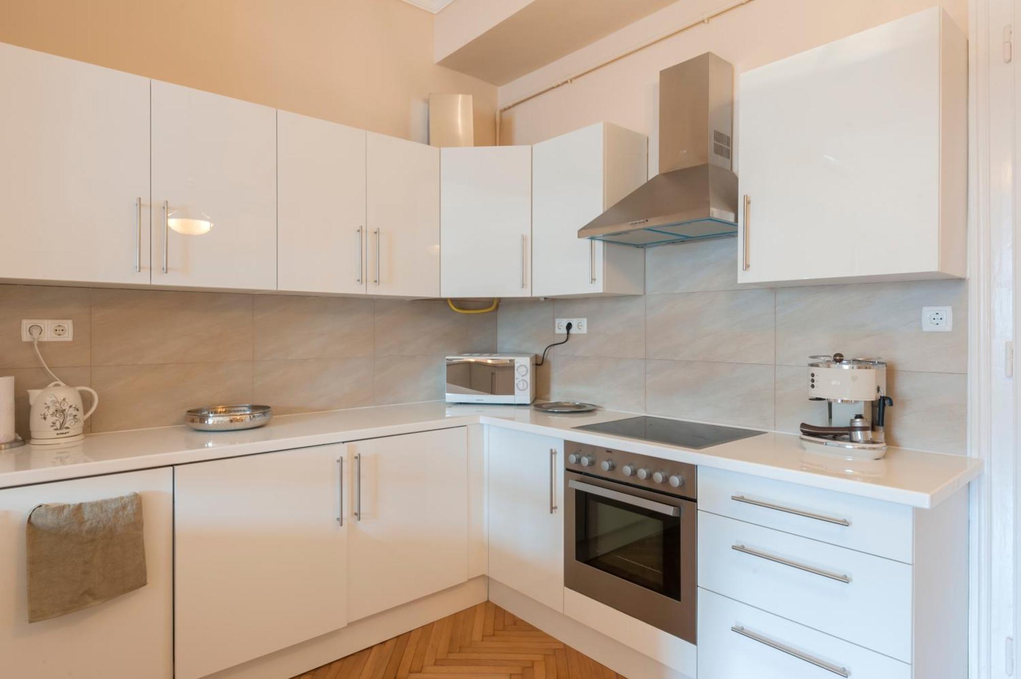 View To The Roofs Luxury With 2 Bedrooms Appartement