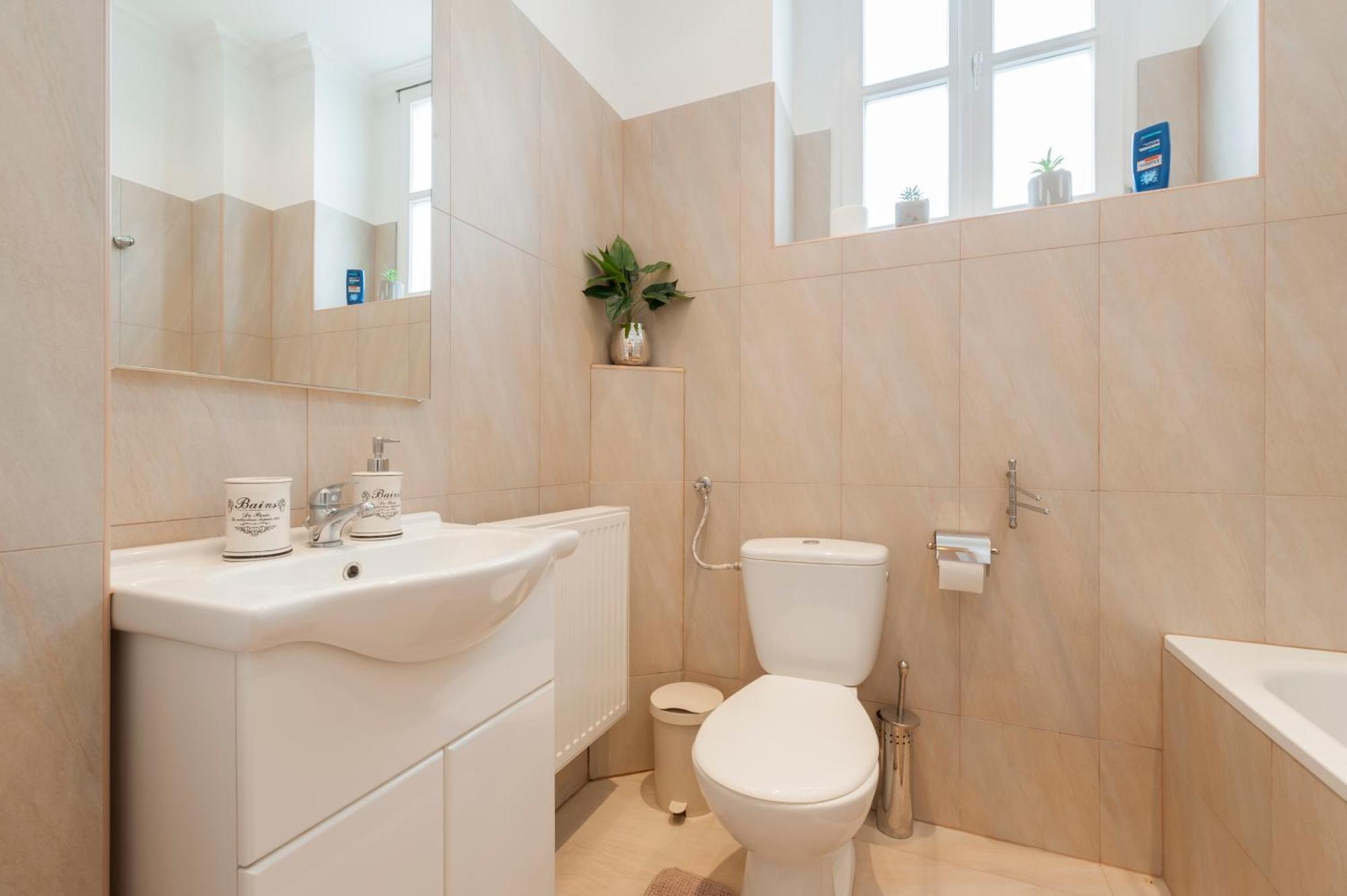 View To The Roofs Luxury With 2 Bedrooms Appartement *