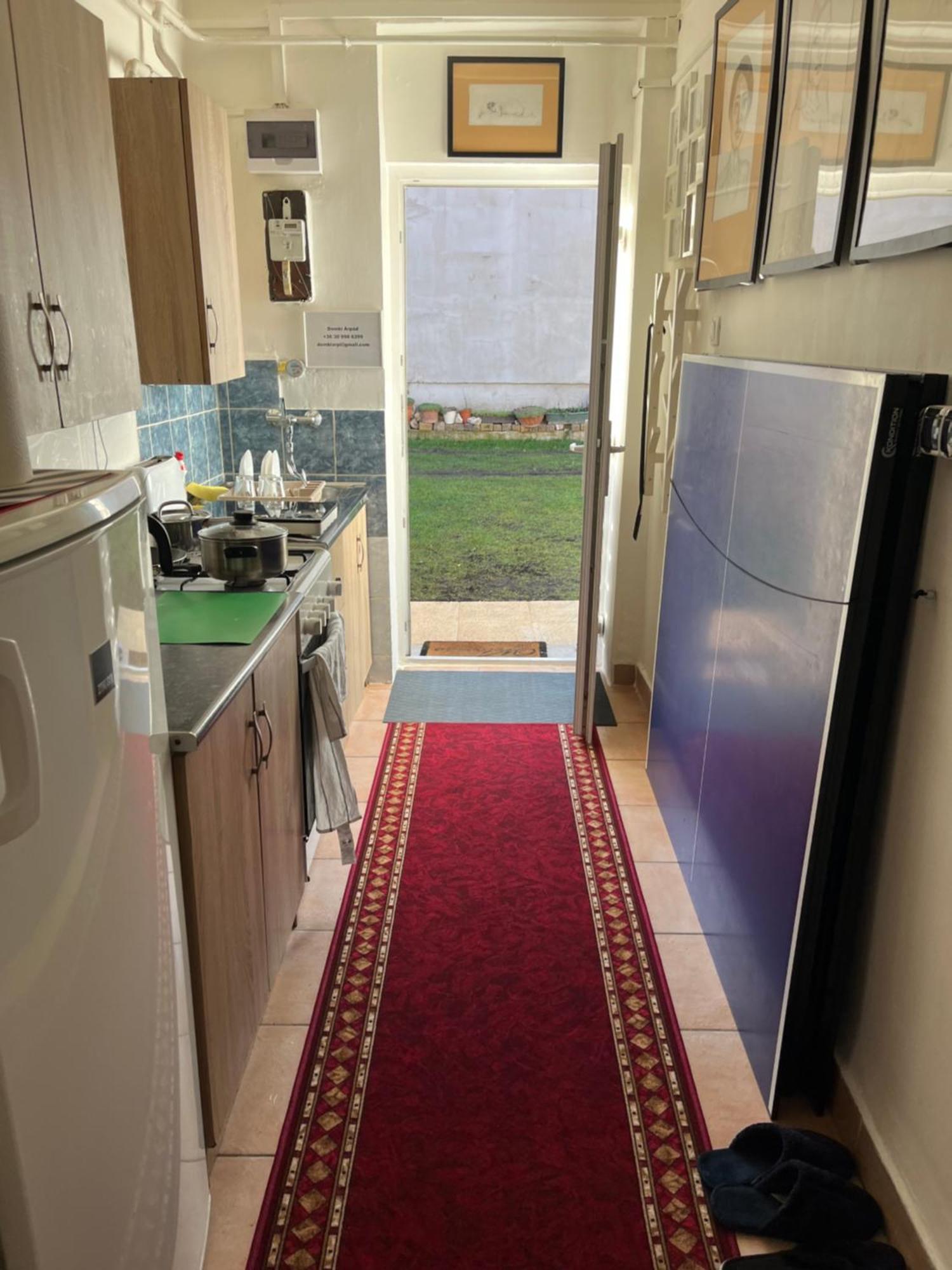 Cosy Art Studion Apartment Budapest