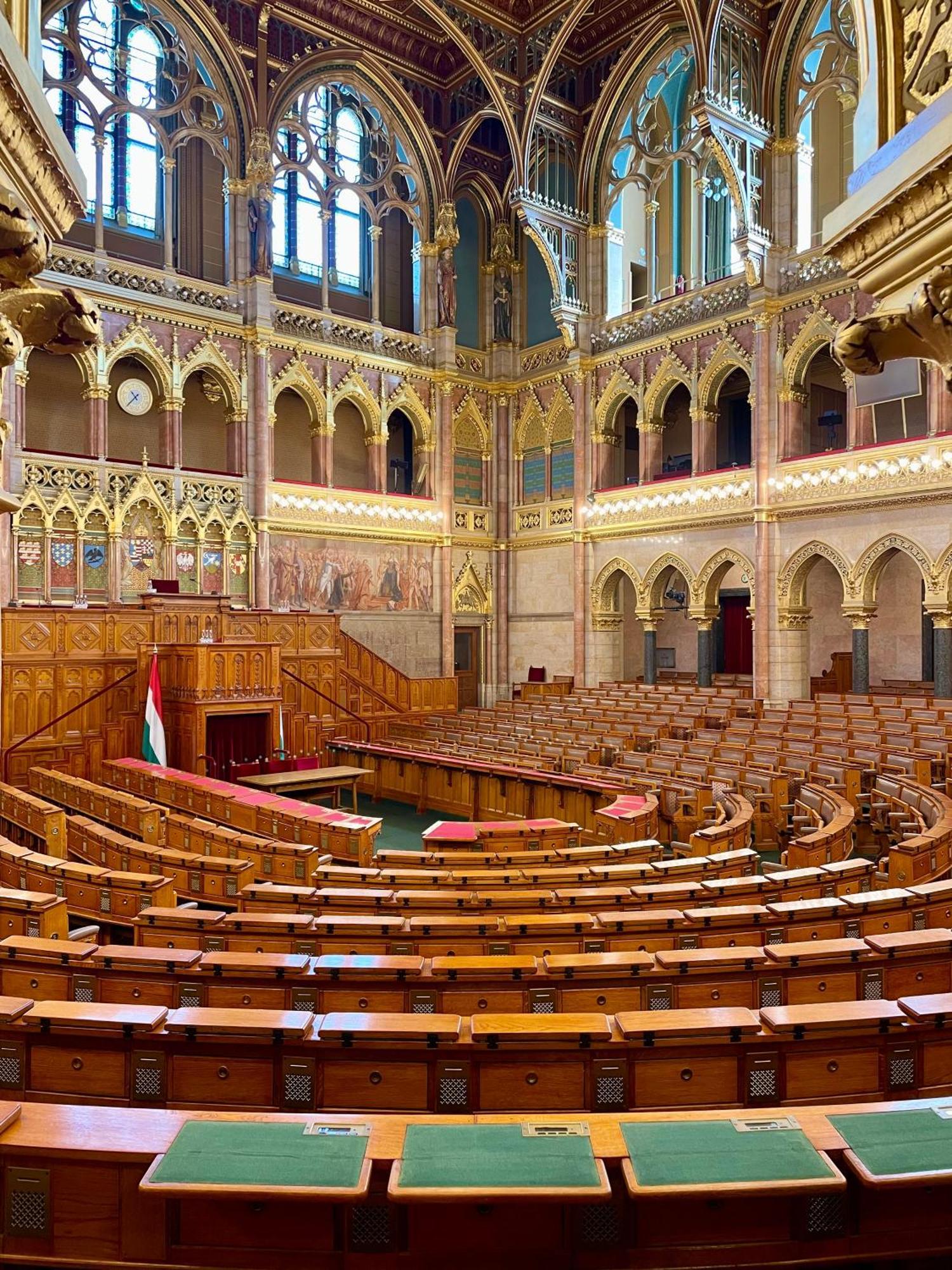 Parliament Appartamento