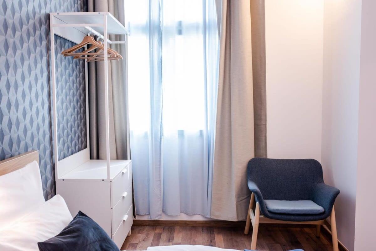 Lovely In The Heart Of Apartamento Budapest