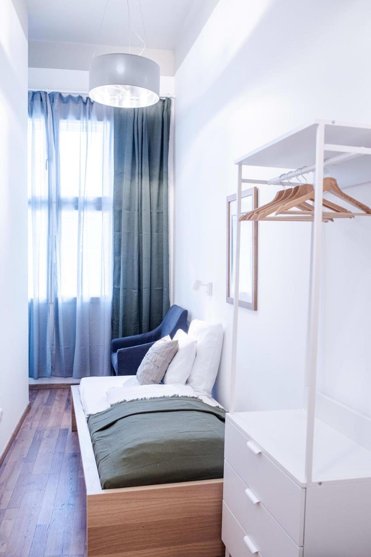 Apartamento Lovely In The Heart Of