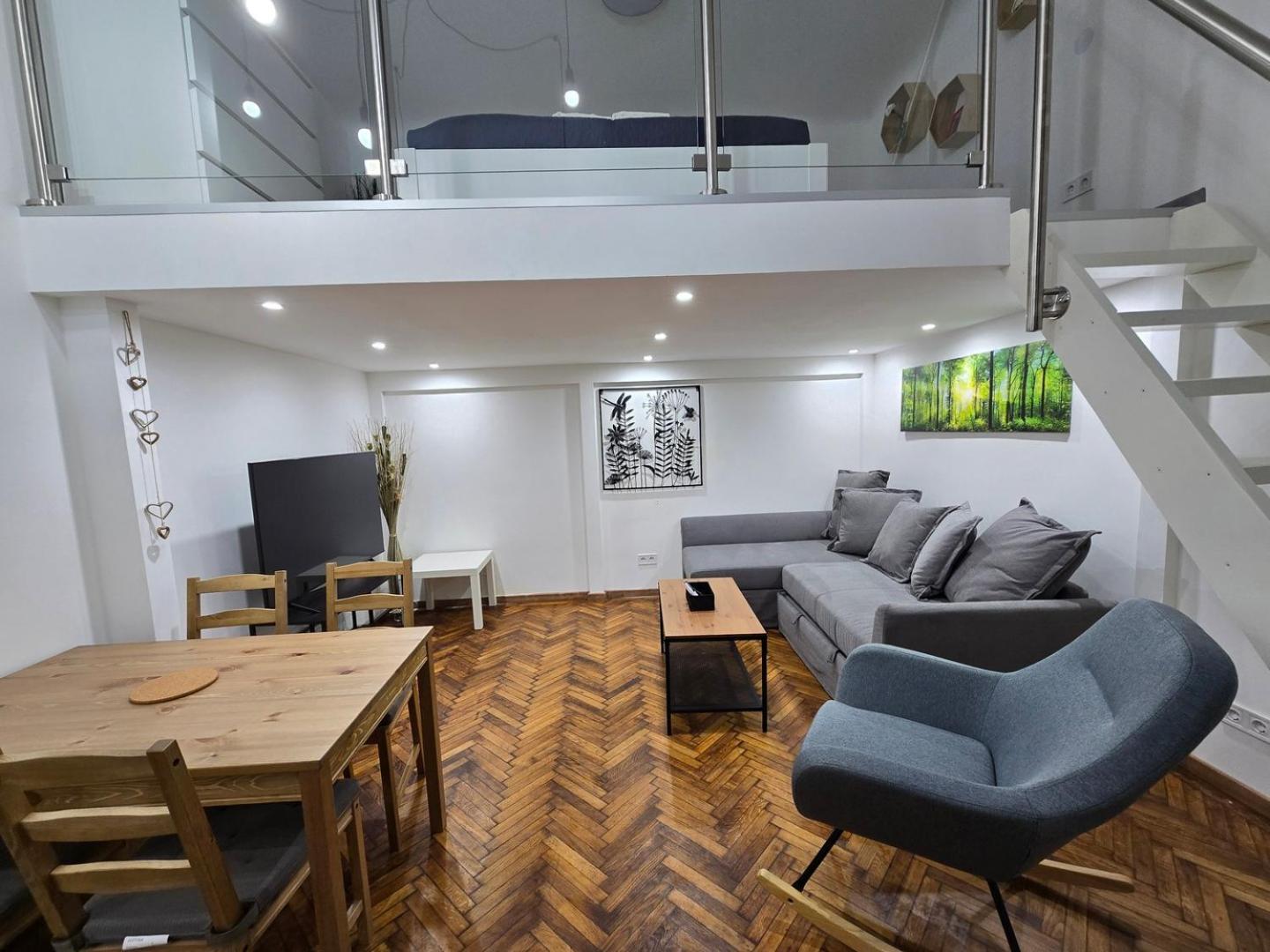 Maria - Modern In The Center Of Appartement Budapest