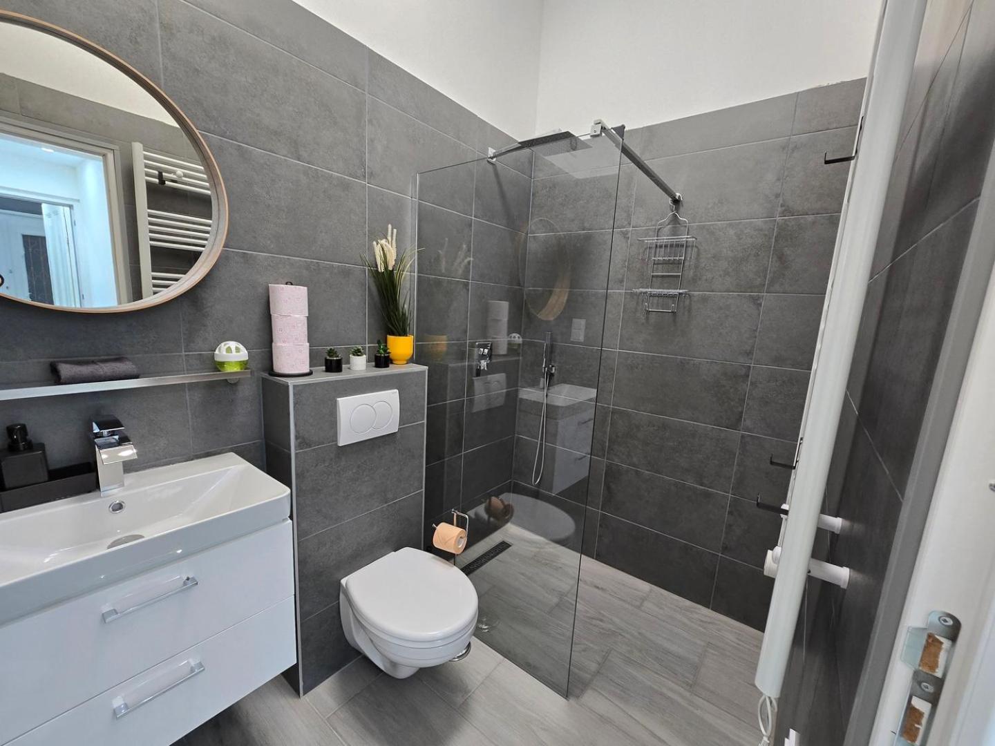 Appartement Maria - Modern In The Center Of Budapest