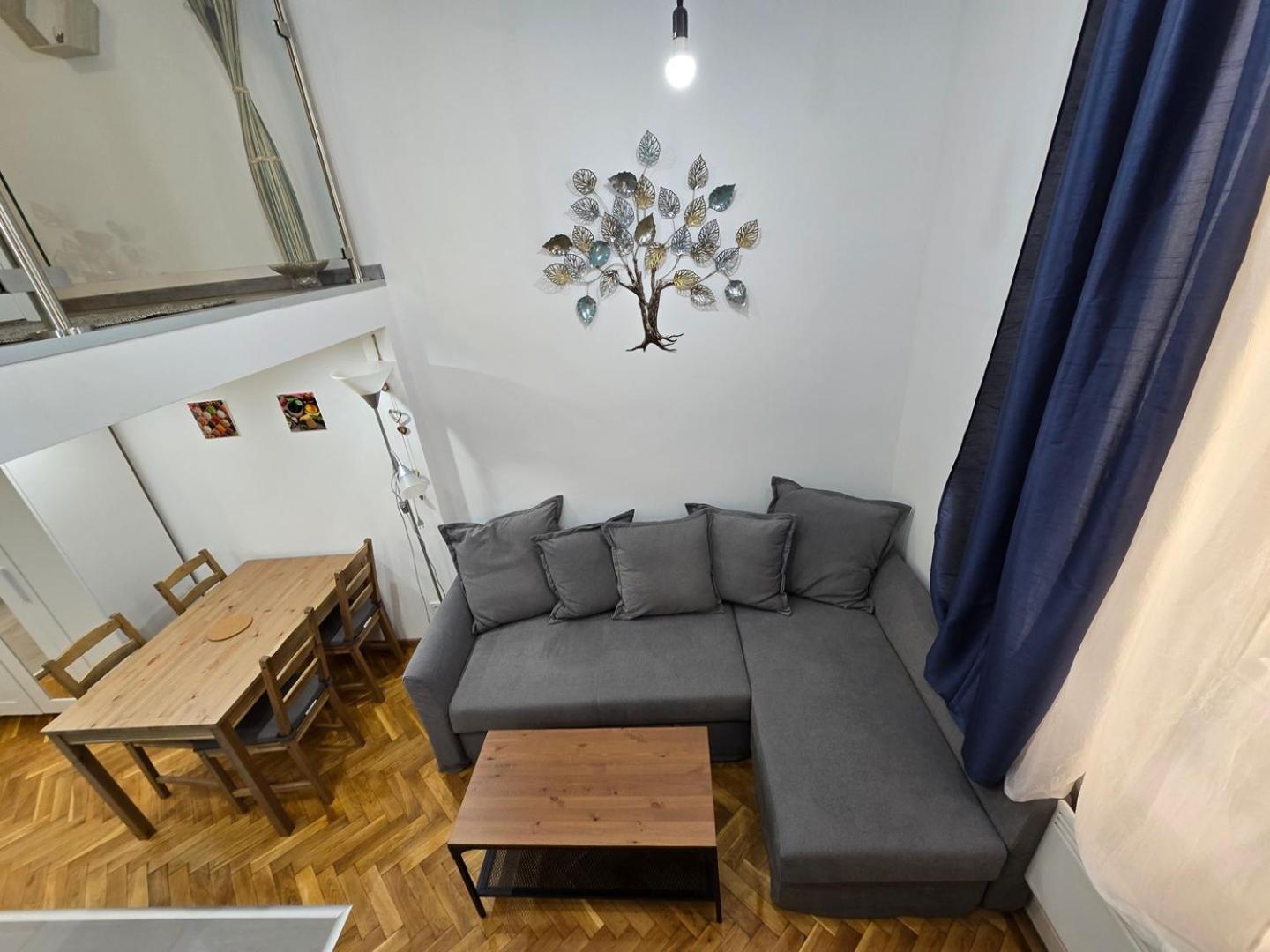 Maria - Modern In The Center Of