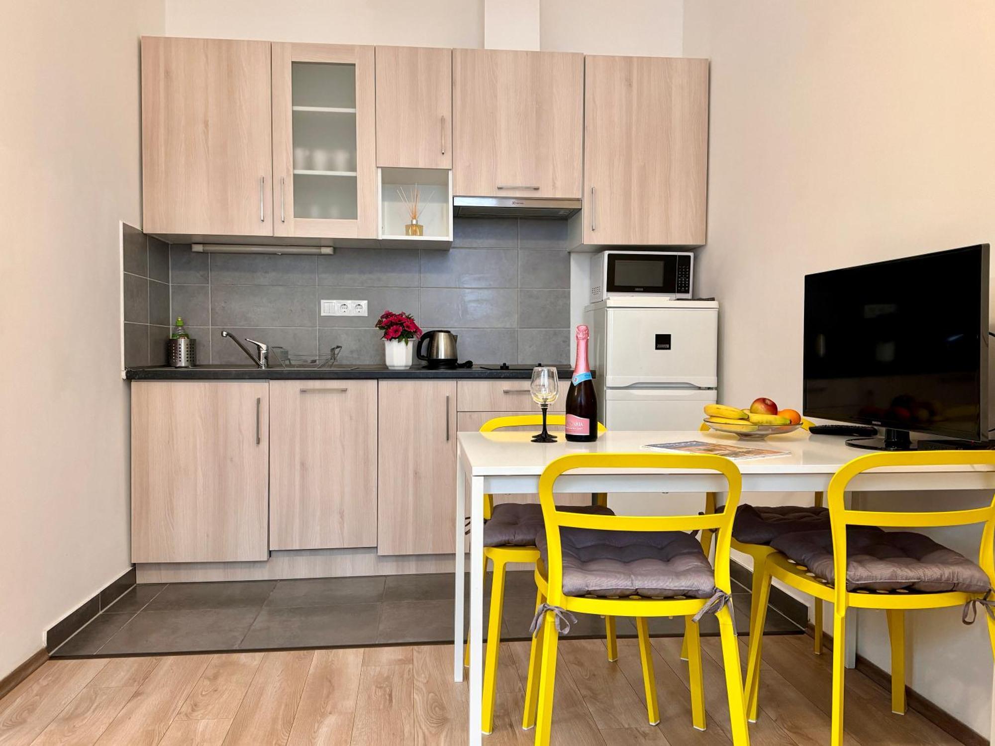 Hotel apartamentowy Gracia House