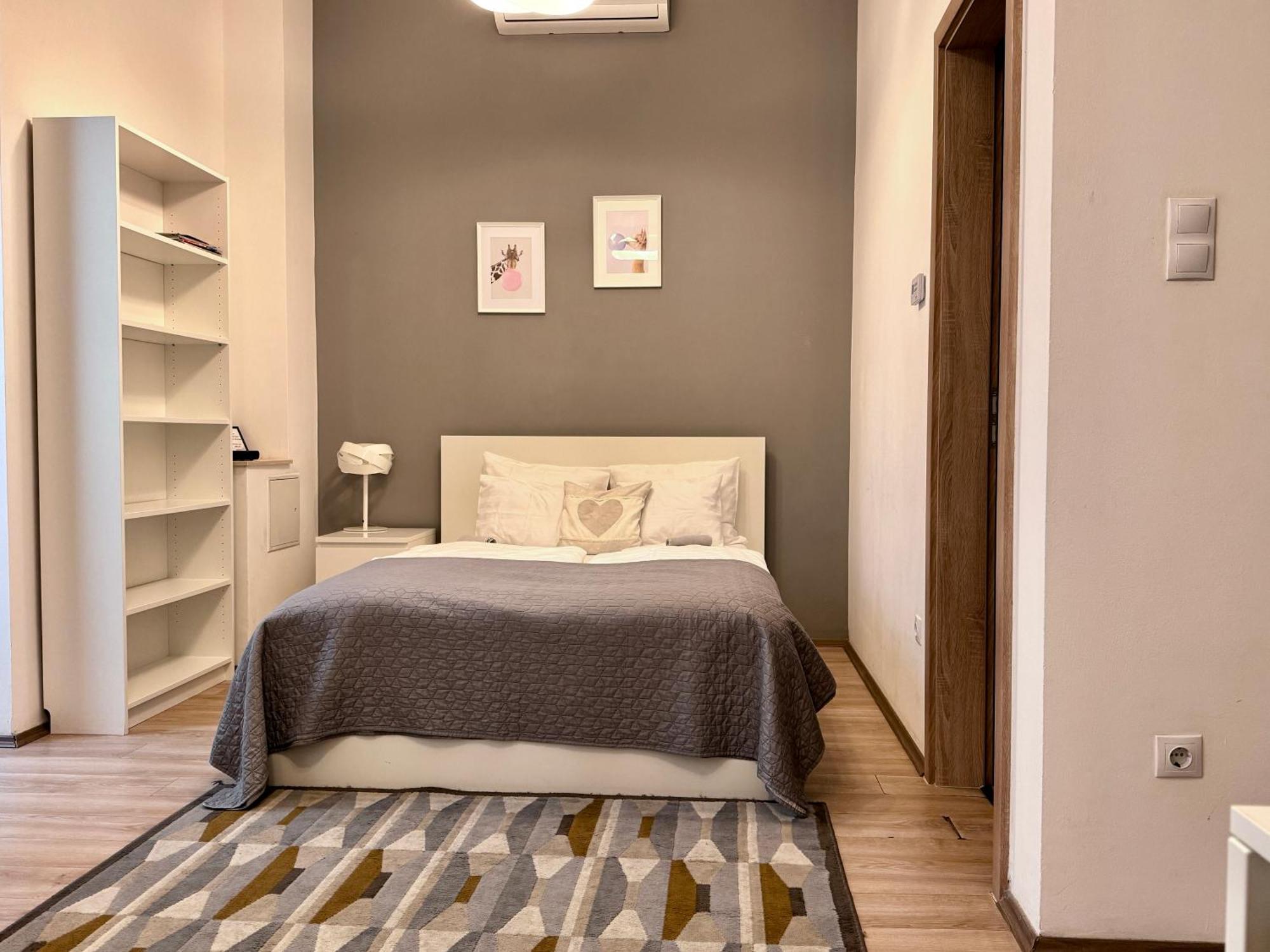 Hotel apartamentowy Gracia House 3*