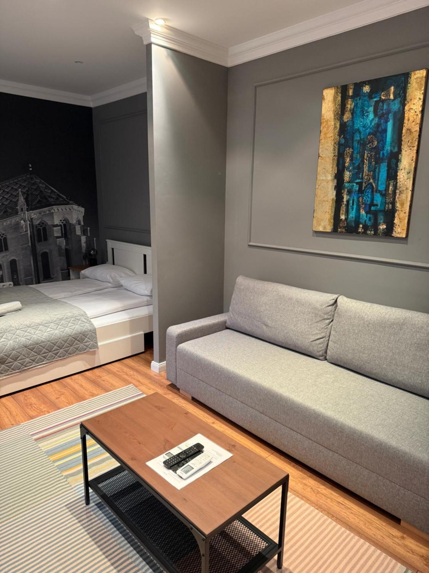Appartamento Szip Cathy Castle Budapest