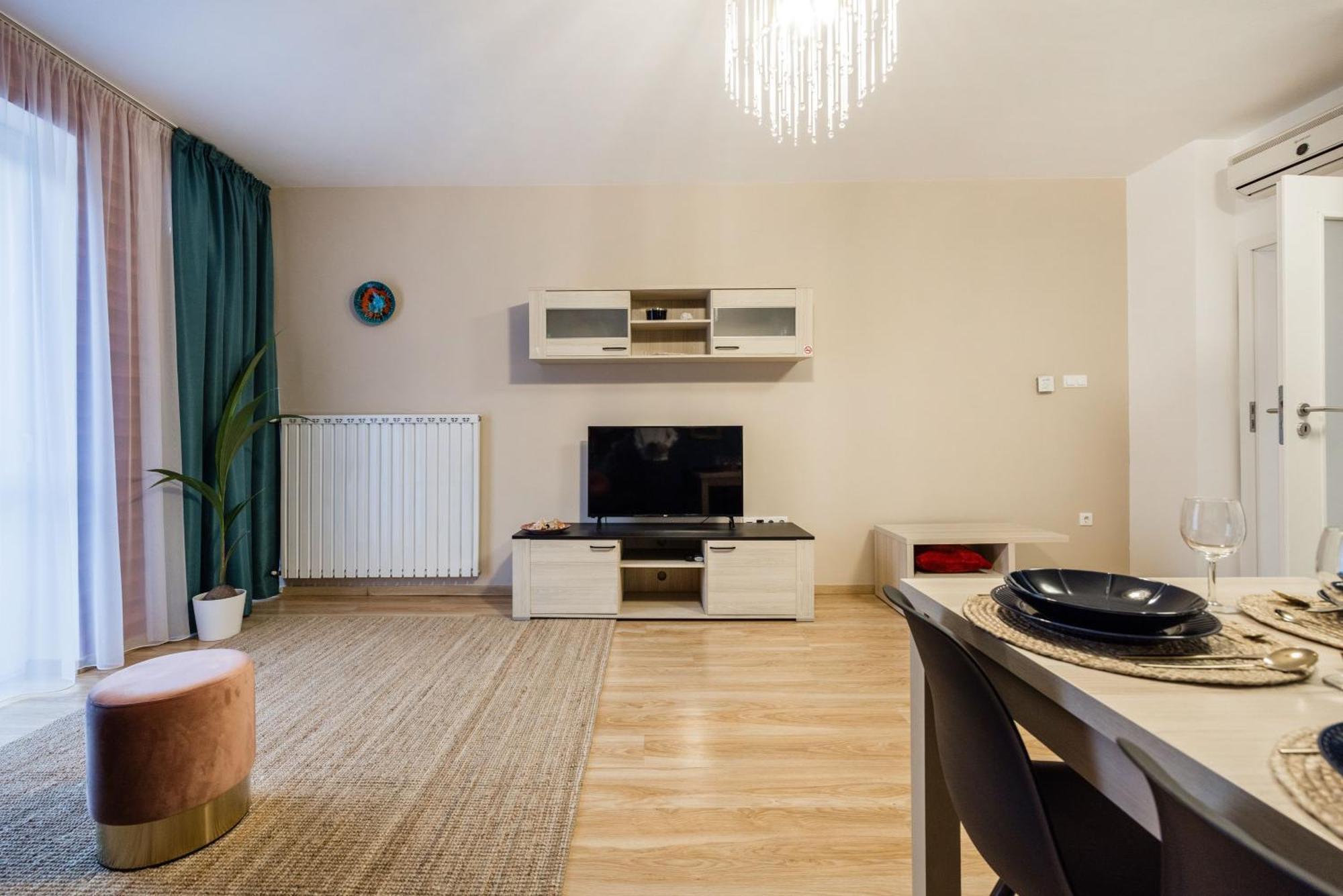 Chic Downtown Getaway Appartamento